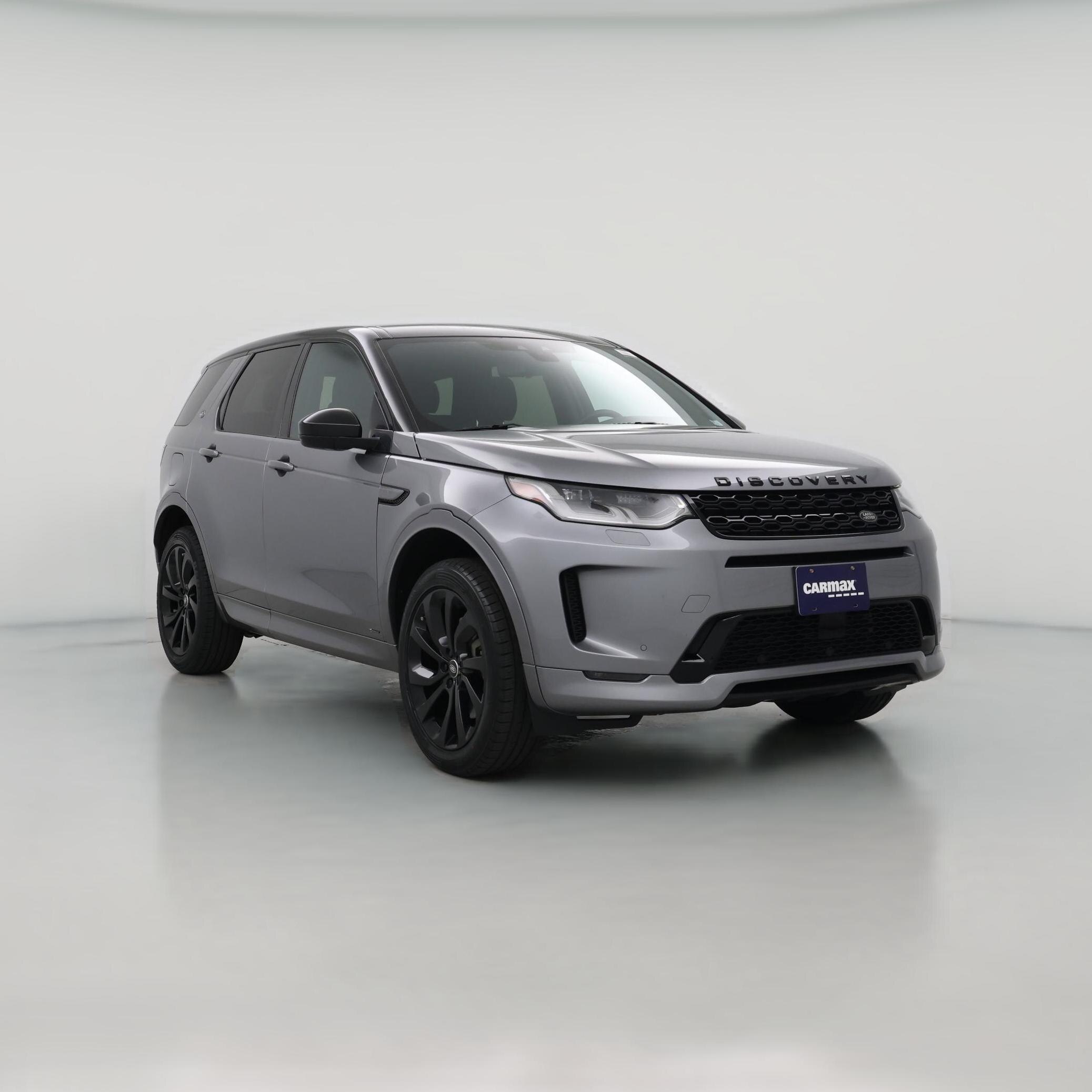 Thumbnail: 2020 Land Rover Discovery Sport - 1