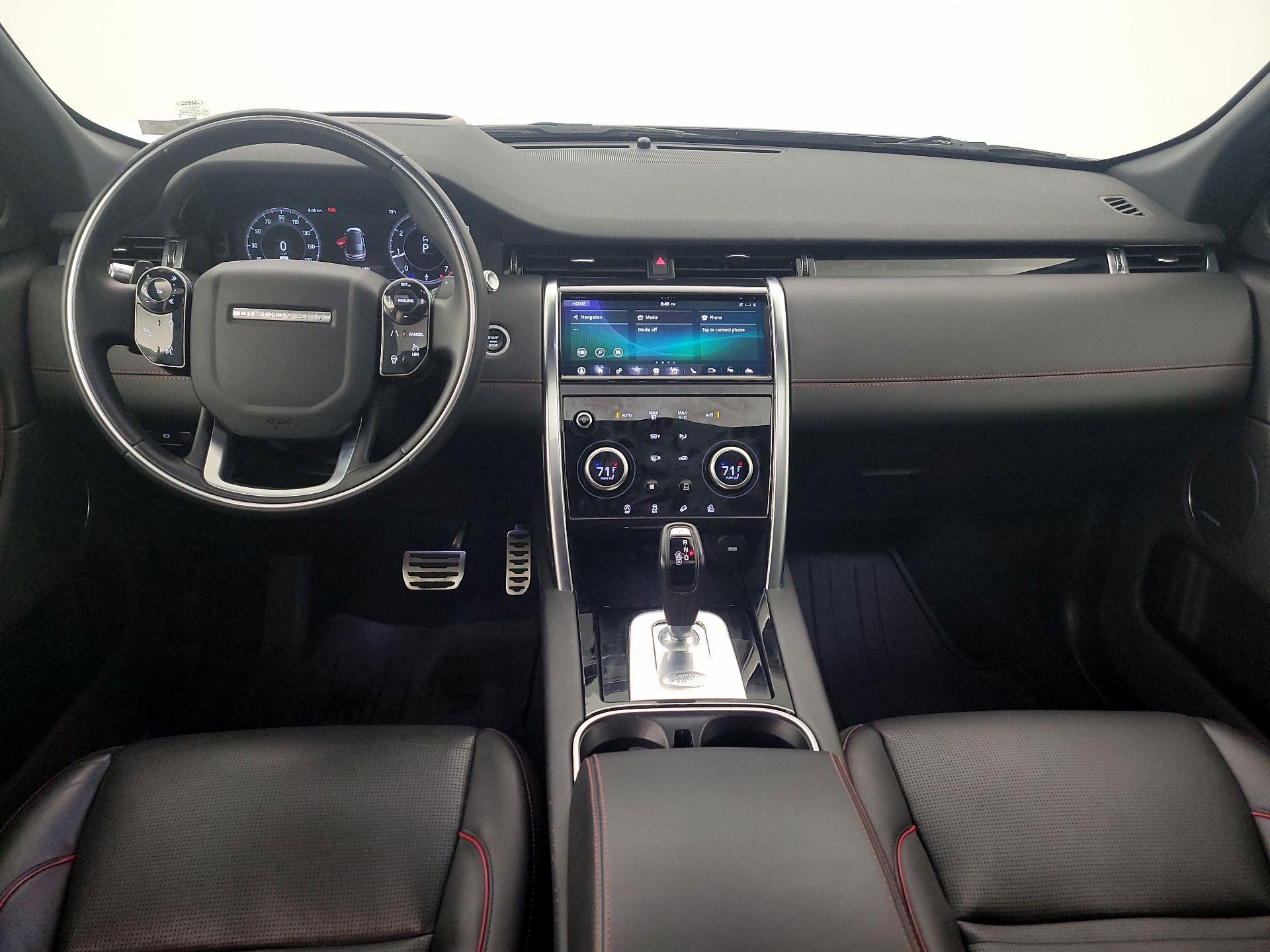 Thumbnail: 2020 Land Rover Discovery Sport - 9