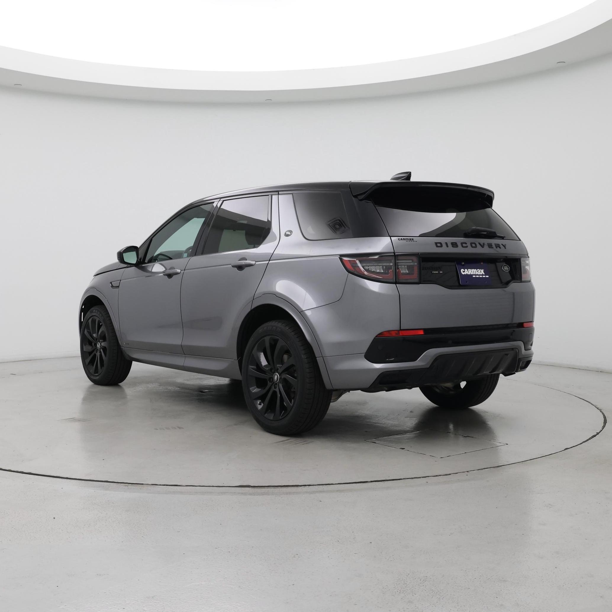 Thumbnail: 2020 Land Rover Discovery Sport - 2