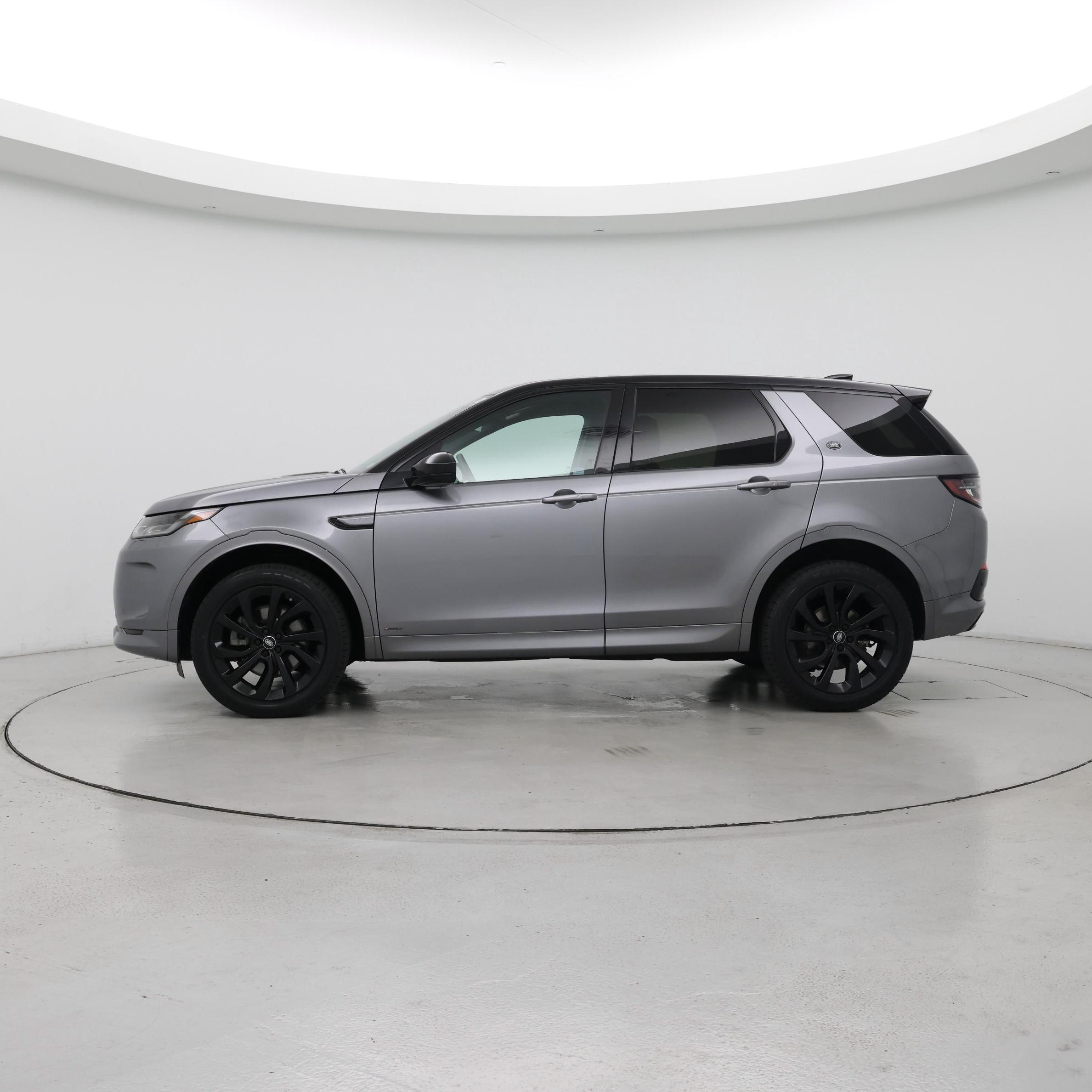 Thumbnail: 2020 Land Rover Discovery Sport - 3