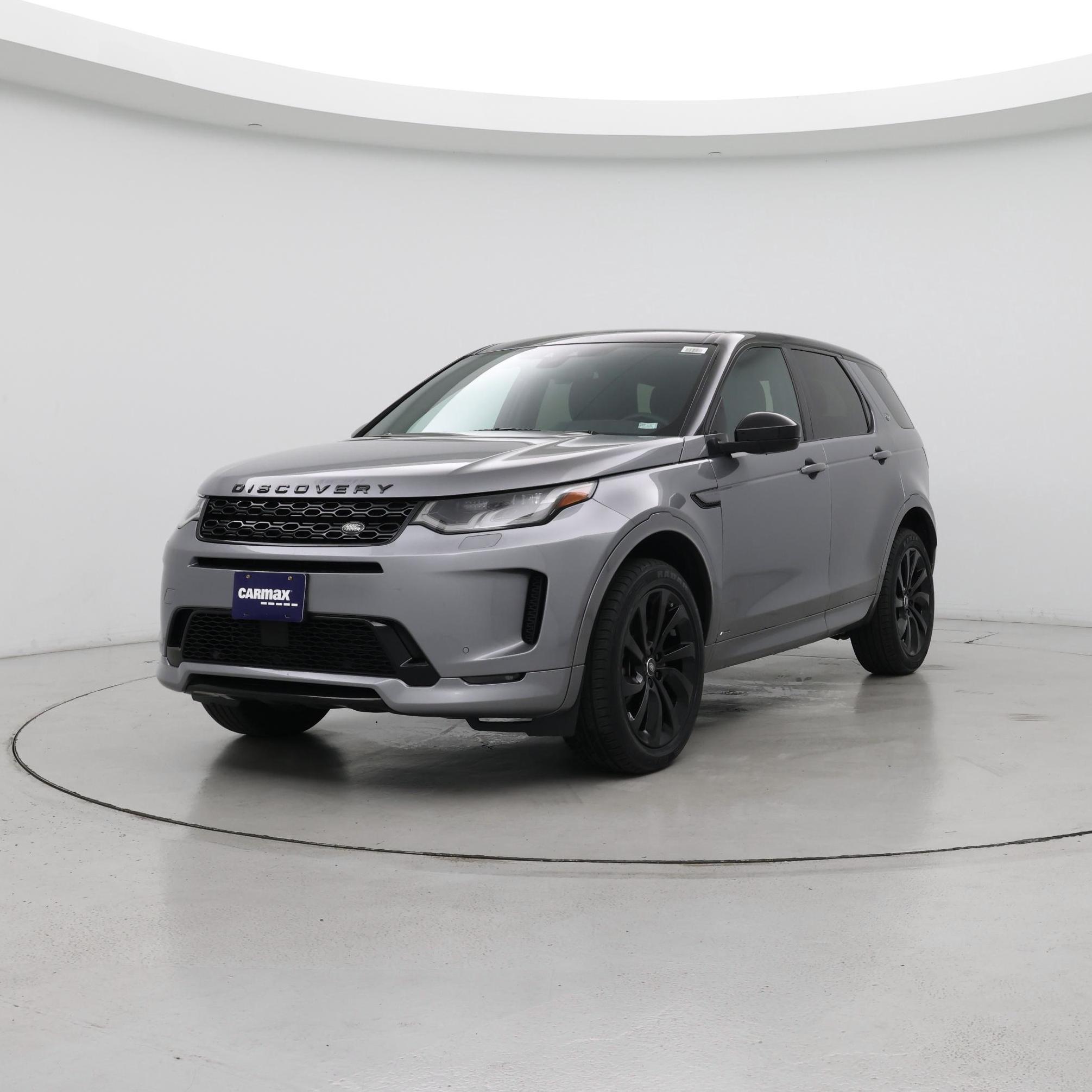 Thumbnail: 2020 Land Rover Discovery Sport - 4