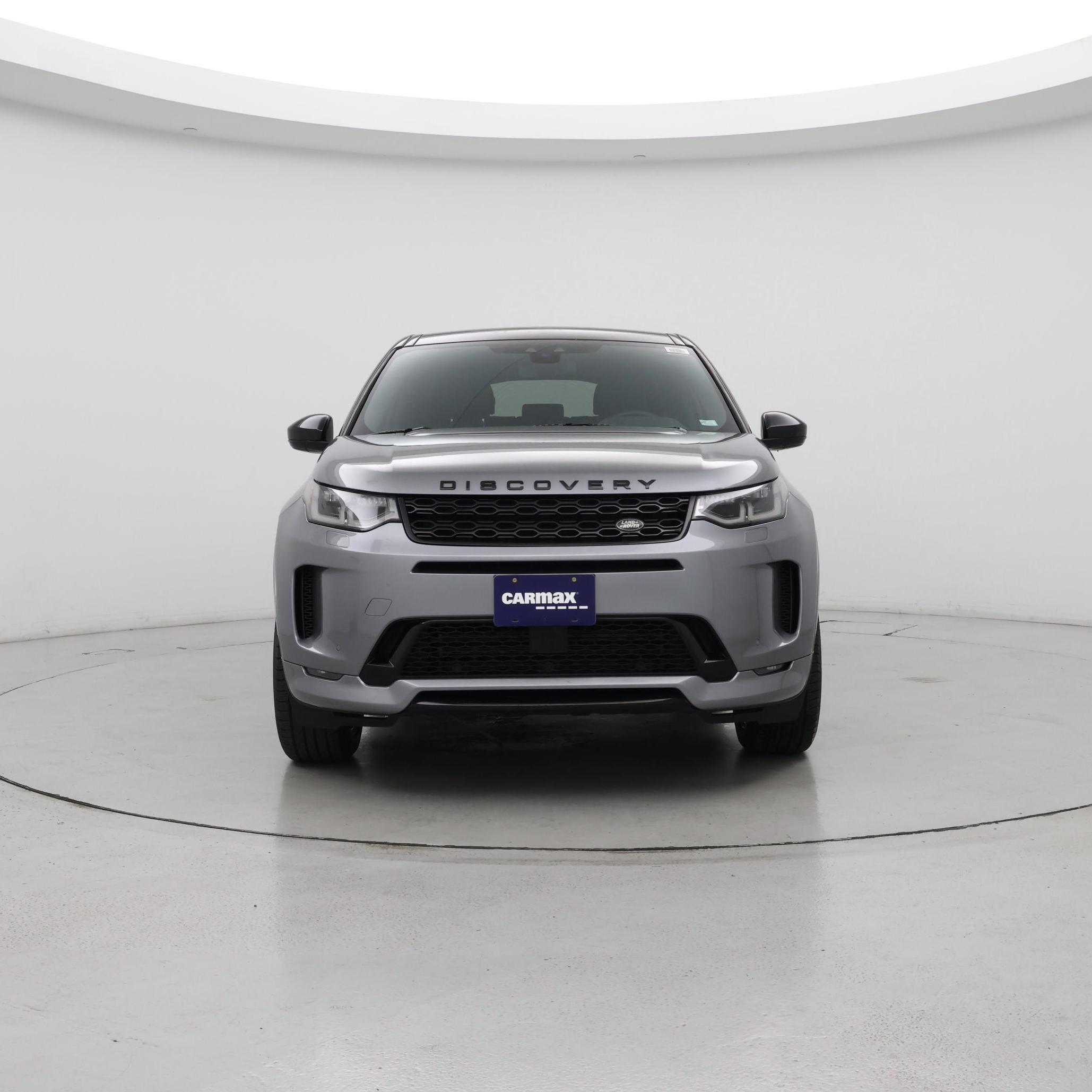 Thumbnail: 2020 Land Rover Discovery Sport - 5