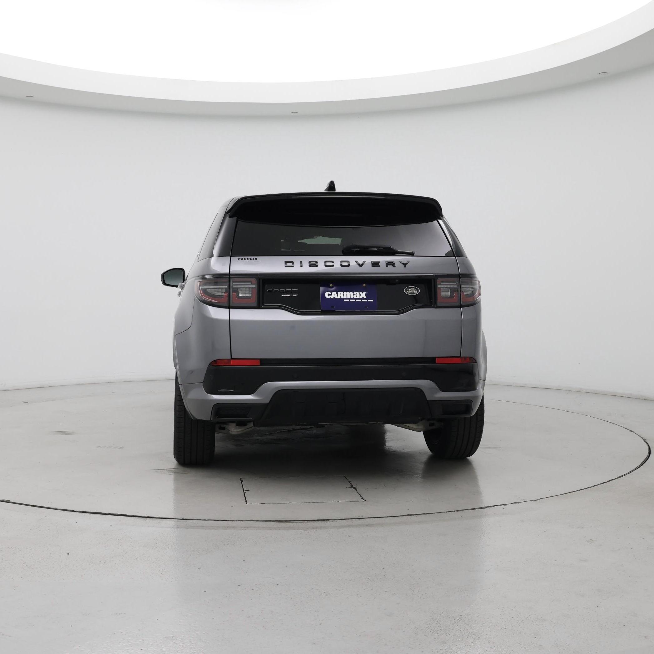 Thumbnail: 2020 Land Rover Discovery Sport - 6
