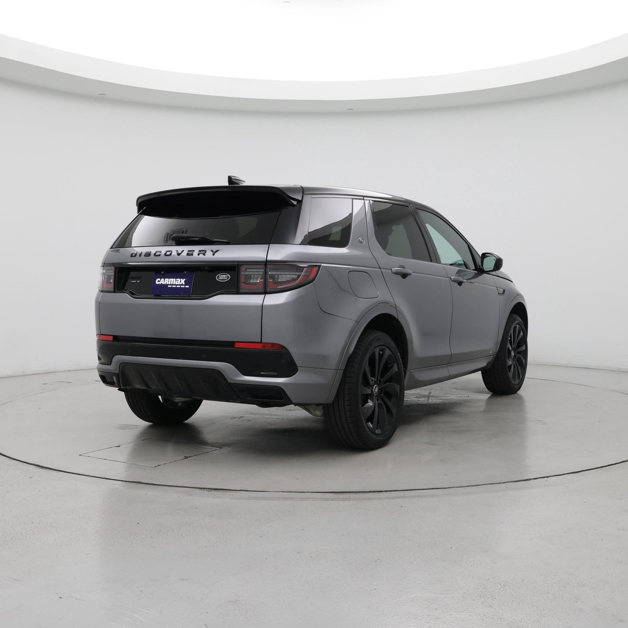 Thumbnail: 2020 Land Rover Discovery Sport - 8