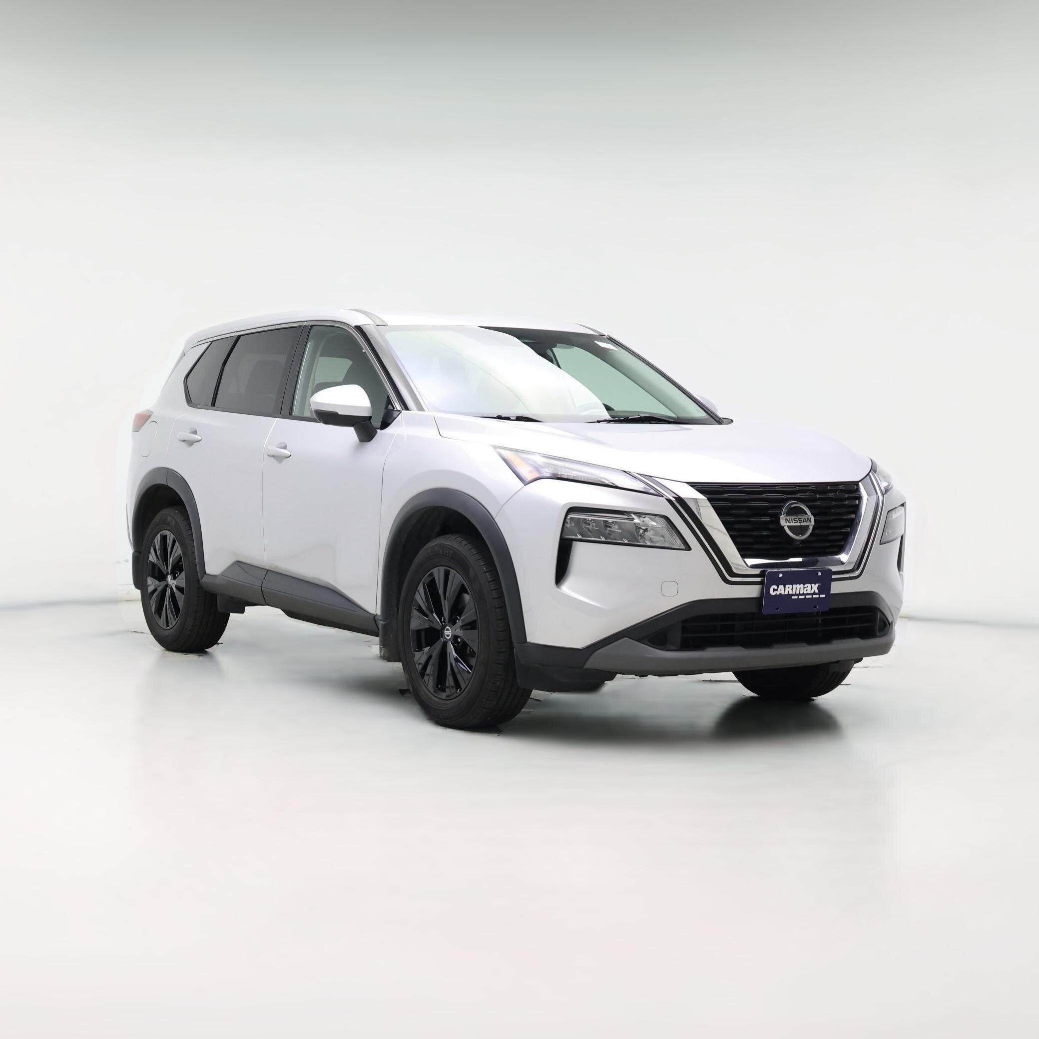 Thumbnail: 2021 Nissan Rogue - 1
