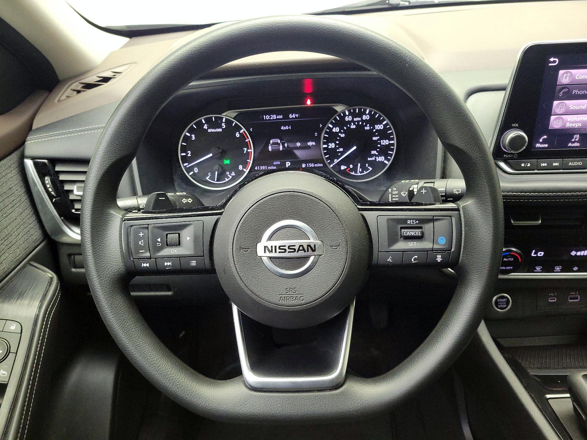 Thumbnail: 2021 Nissan Rogue - 10