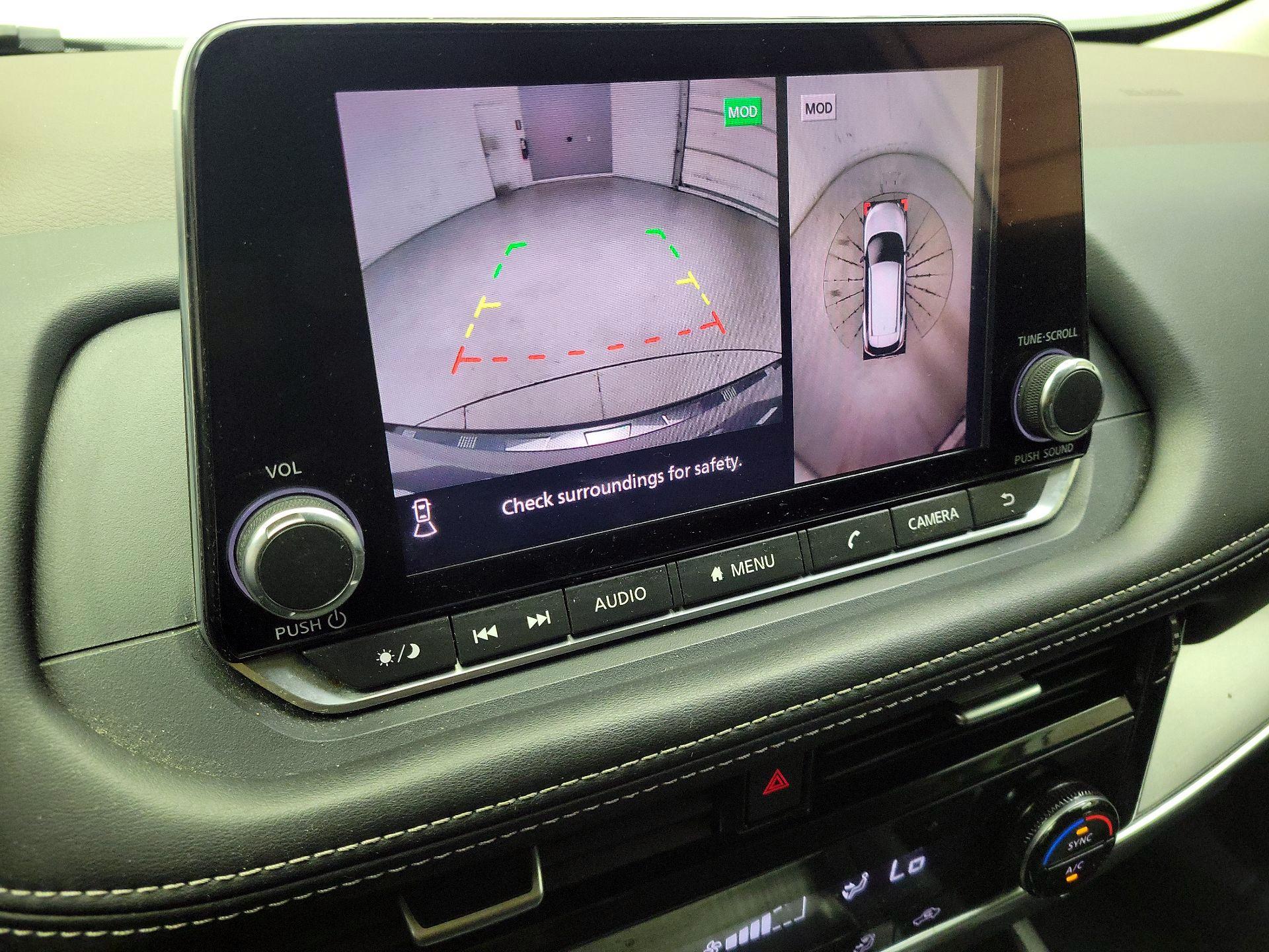 Thumbnail: 2021 Nissan Rogue - 14