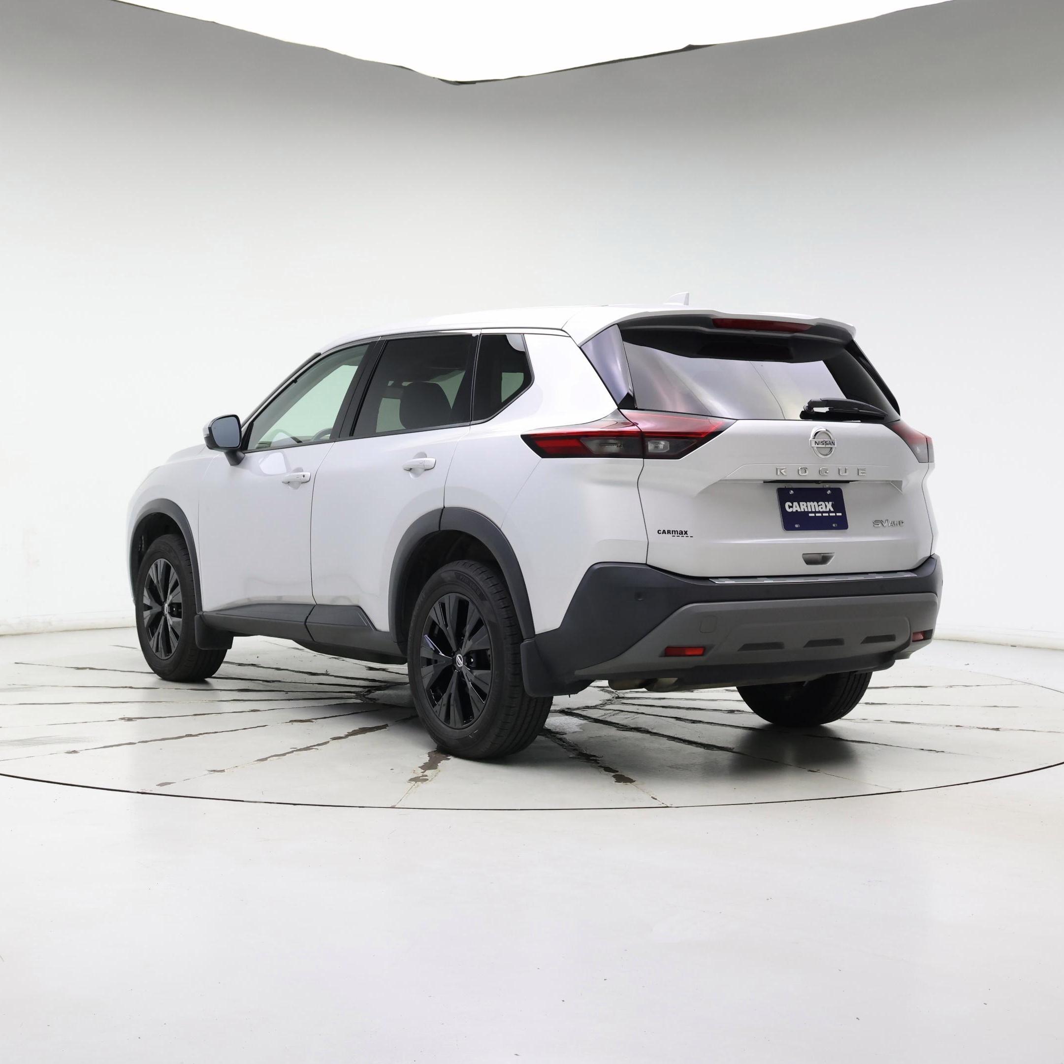 Thumbnail: 2021 Nissan Rogue - 2