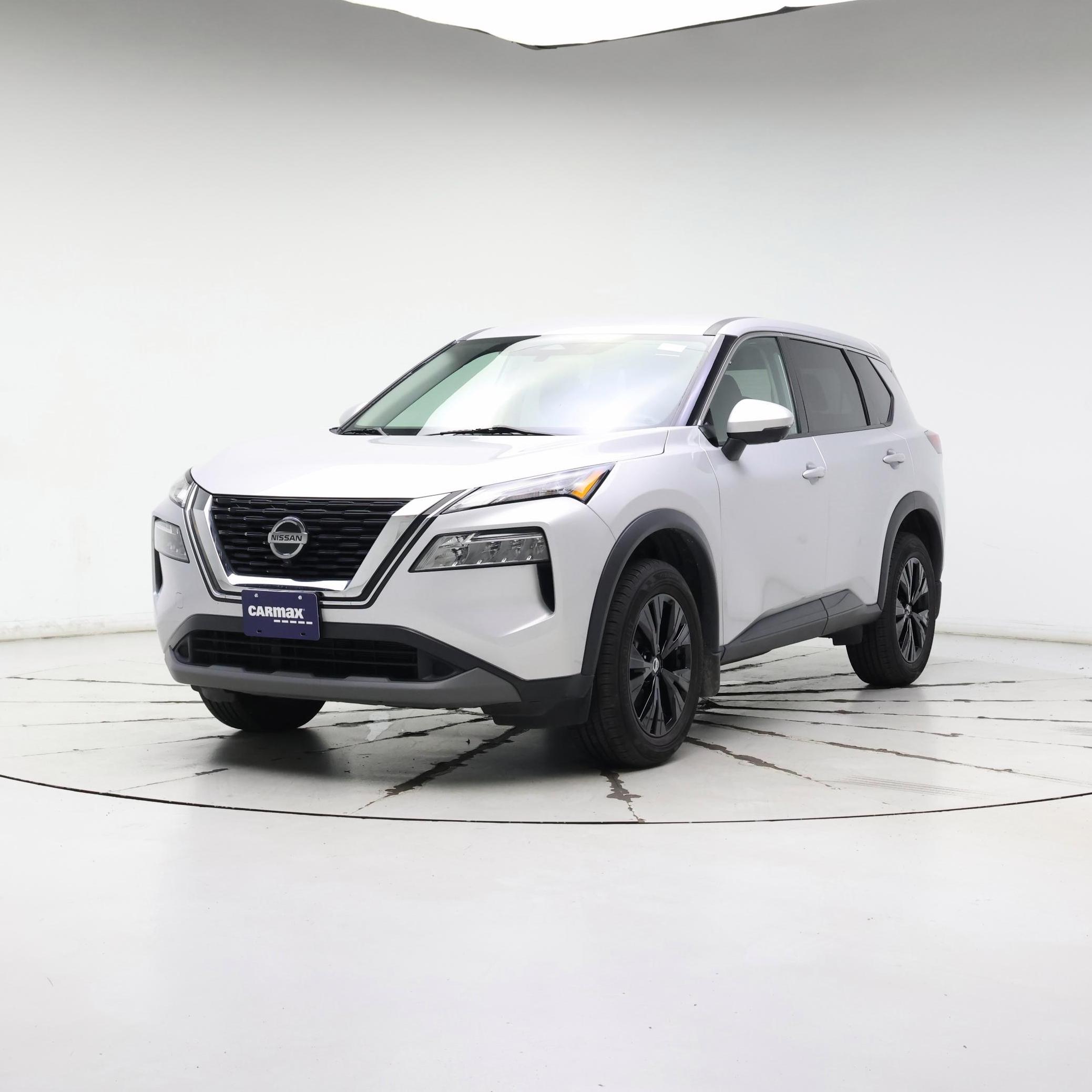 Thumbnail: 2021 Nissan Rogue - 4
