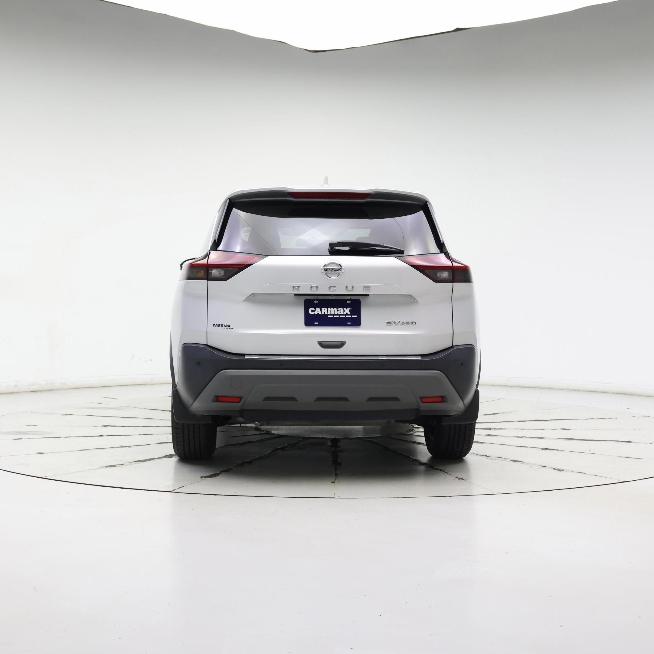 Thumbnail: 2021 Nissan Rogue - 6