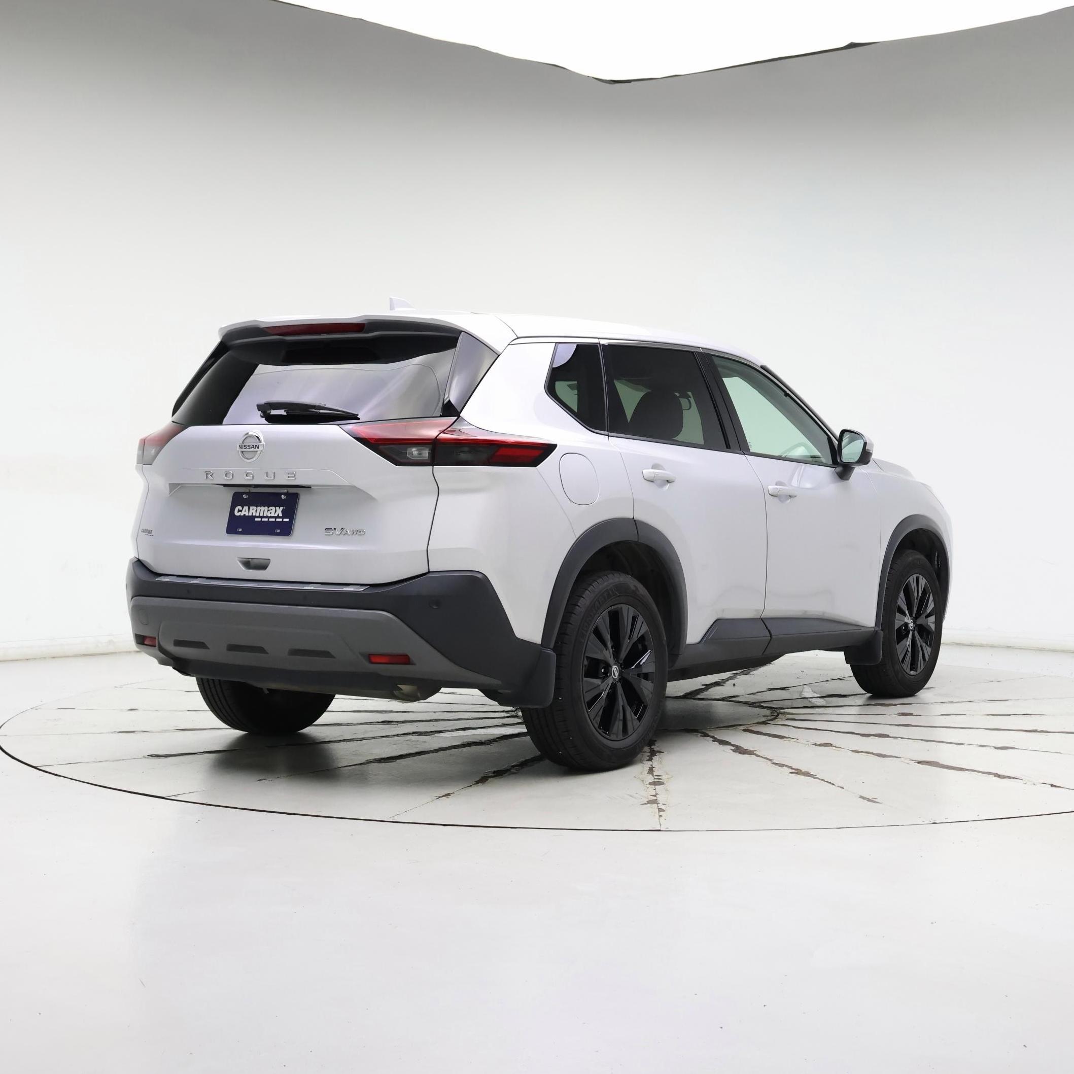 Thumbnail: 2021 Nissan Rogue - 8