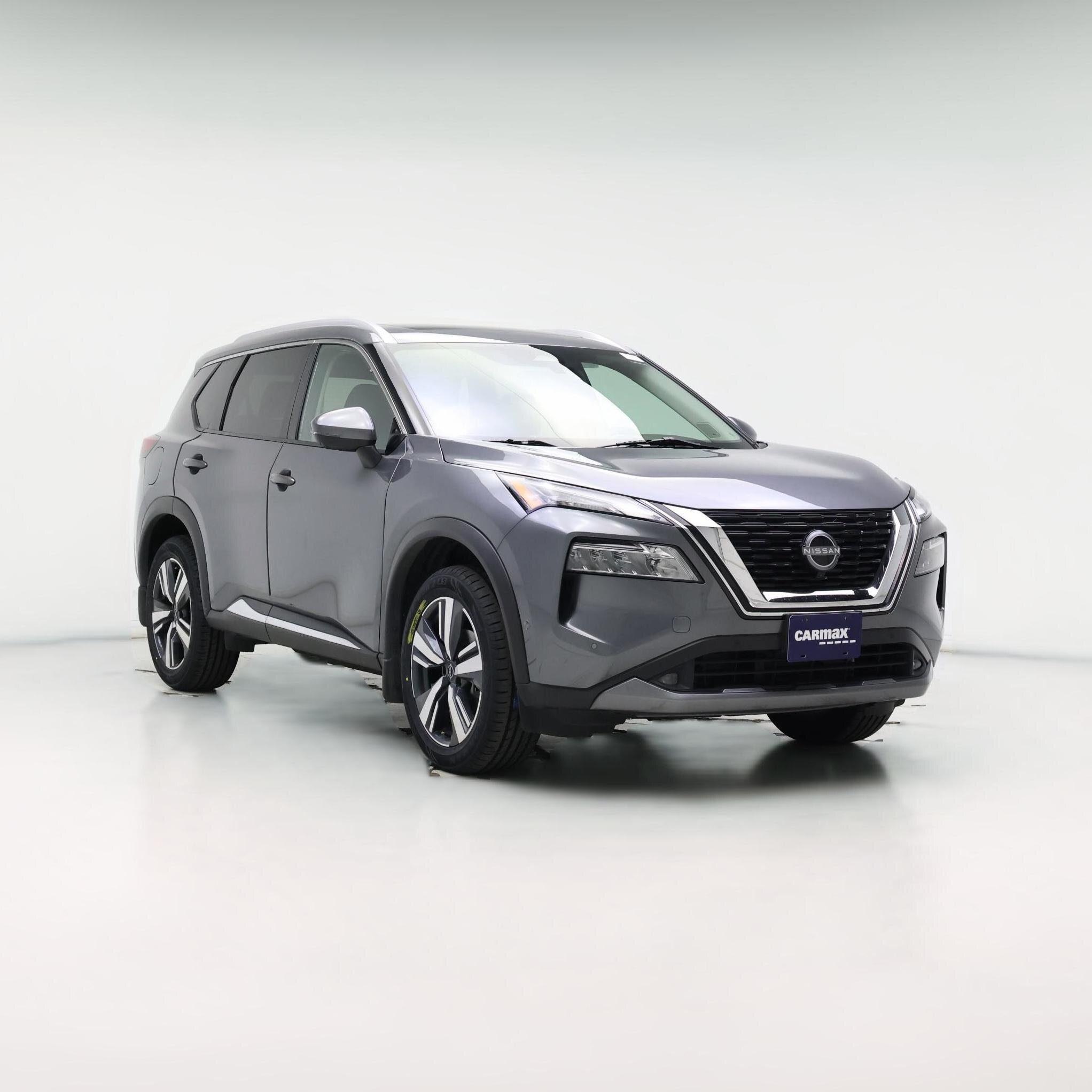 Thumbnail: 2022 Nissan Rogue - 1