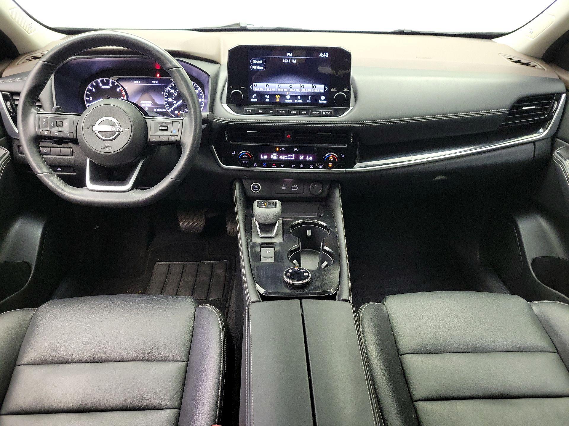 Thumbnail: 2022 Nissan Rogue - 9
