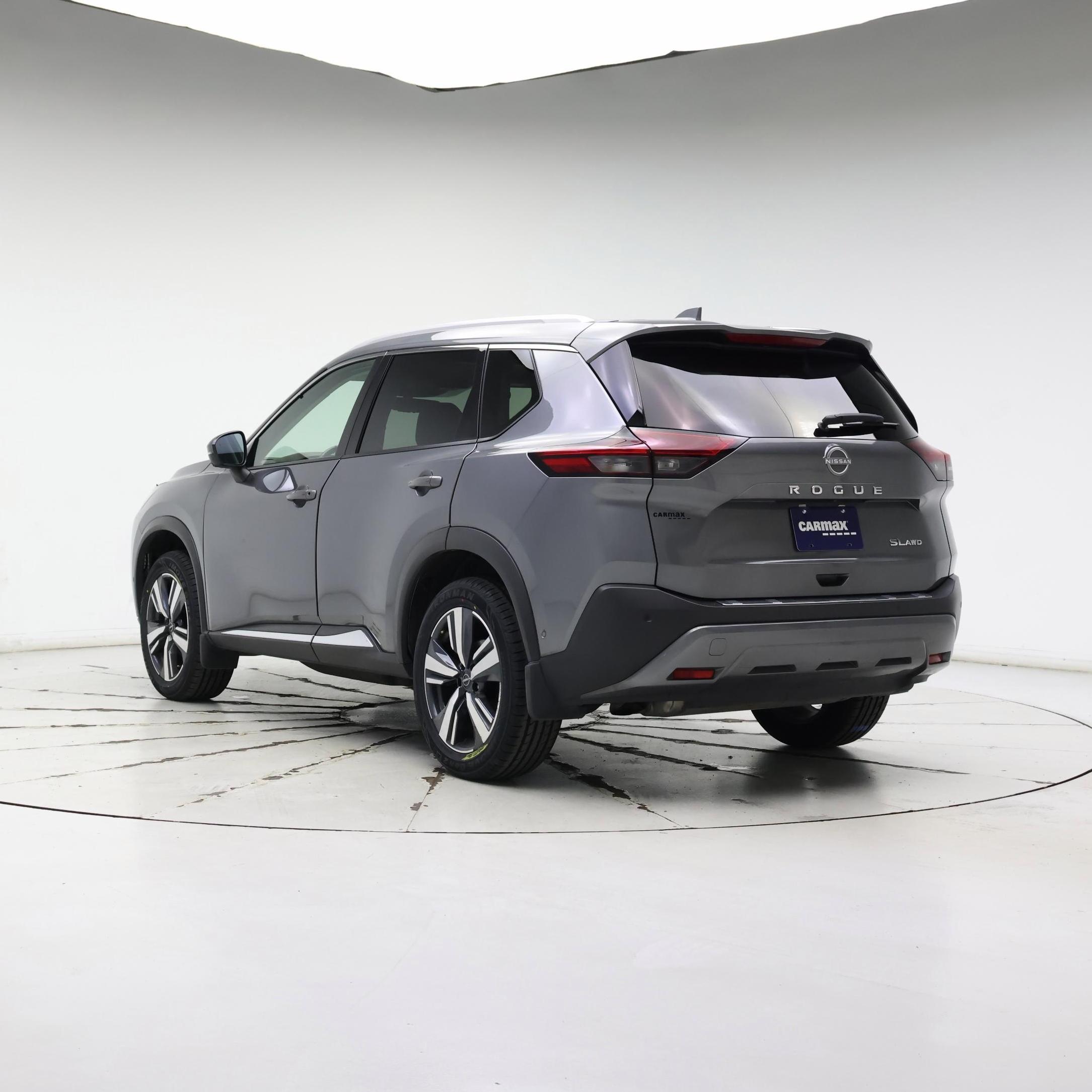 Thumbnail: 2022 Nissan Rogue - 2