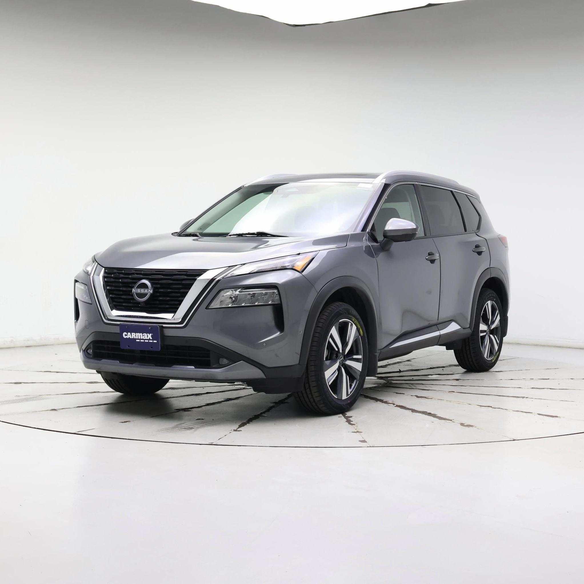 Thumbnail: 2022 Nissan Rogue - 4
