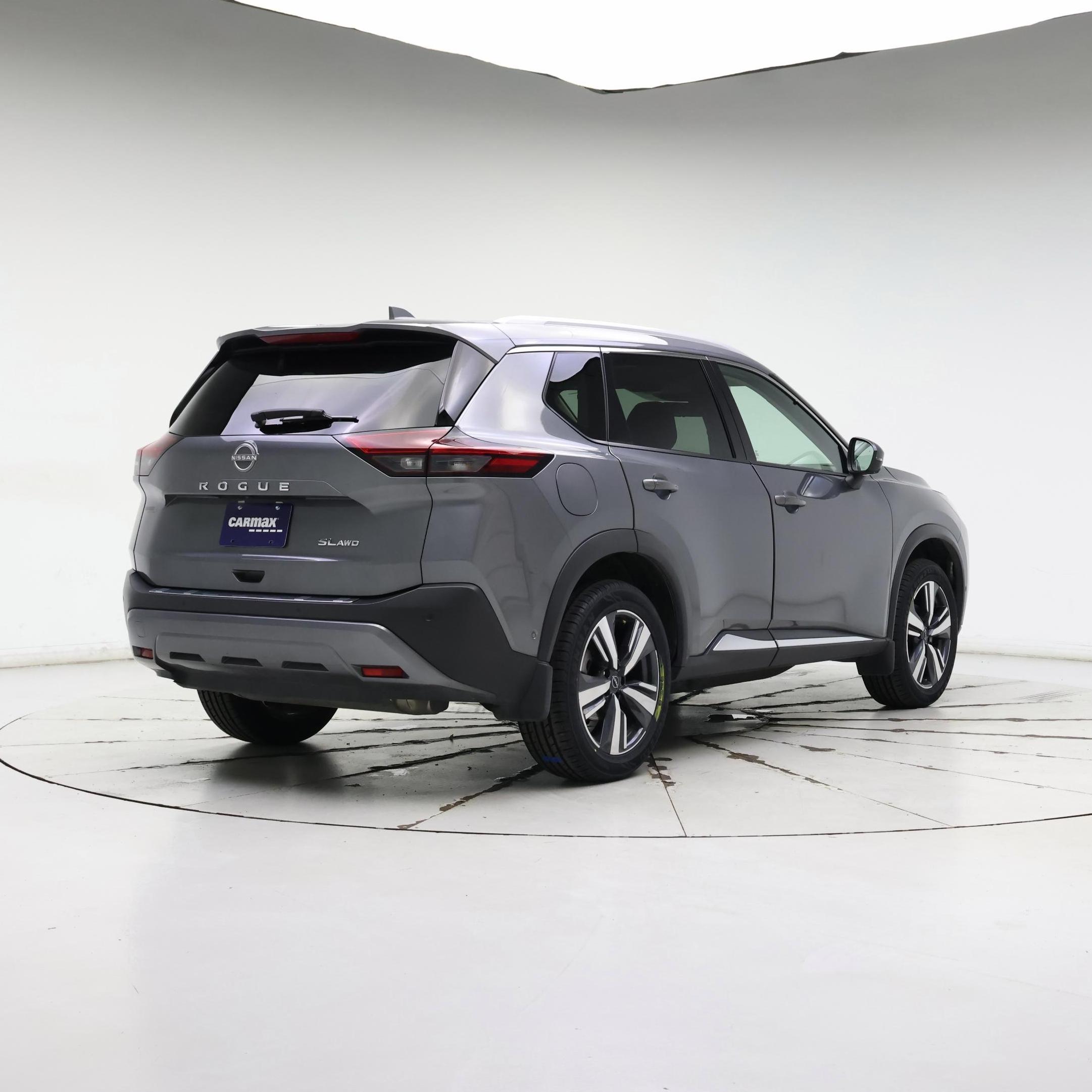 Thumbnail: 2022 Nissan Rogue - 8