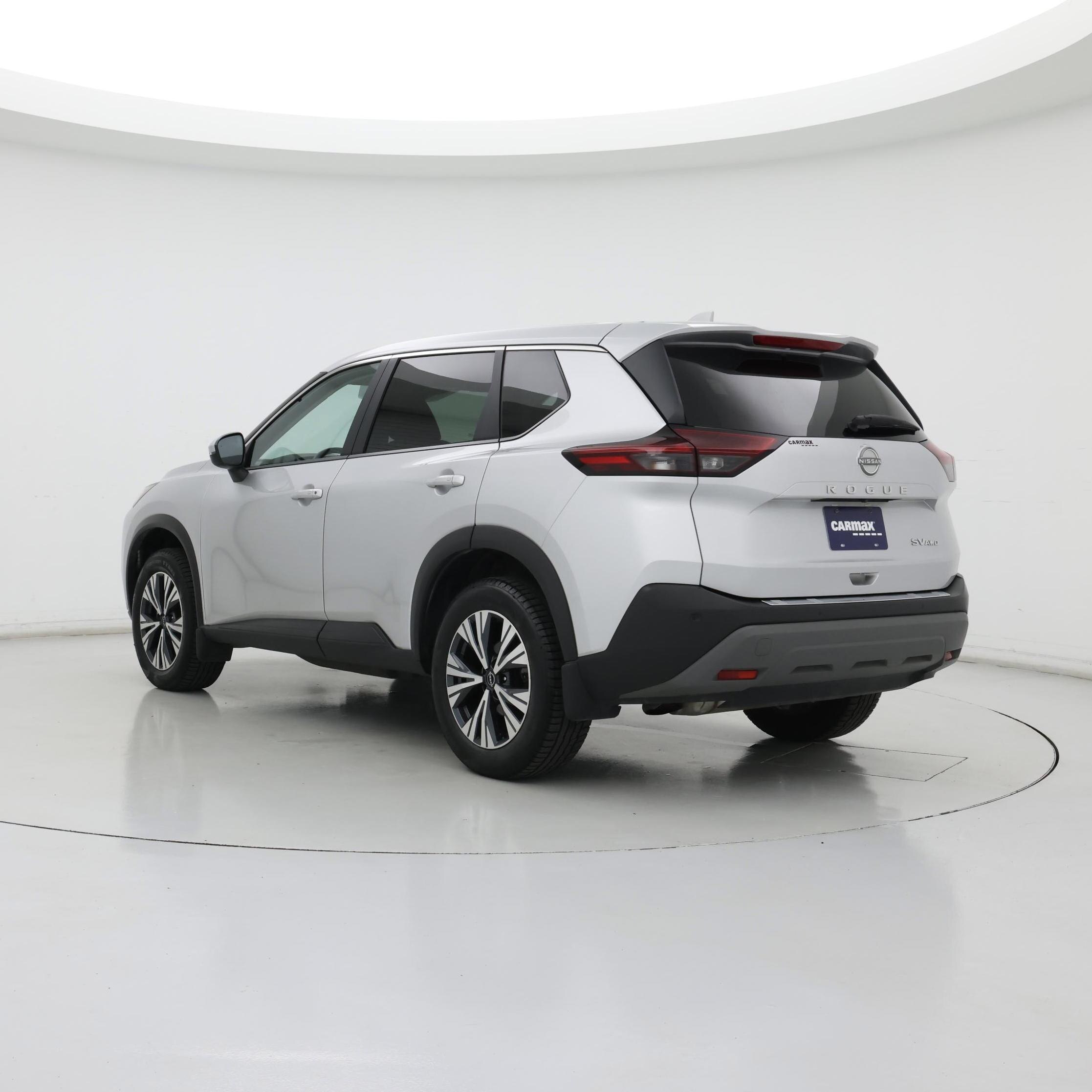 Thumbnail: 2022 Nissan Rogue - 2