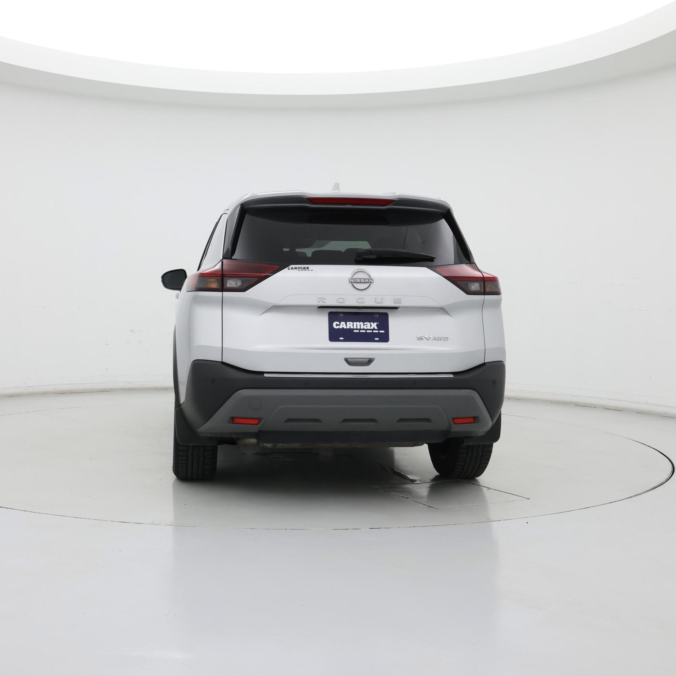 Thumbnail: 2022 Nissan Rogue - 6