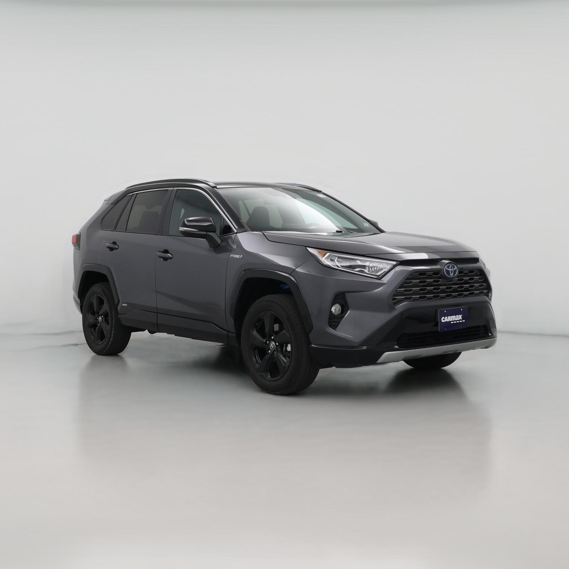 Thumbnail: 2021 Toyota RAV4 - 1
