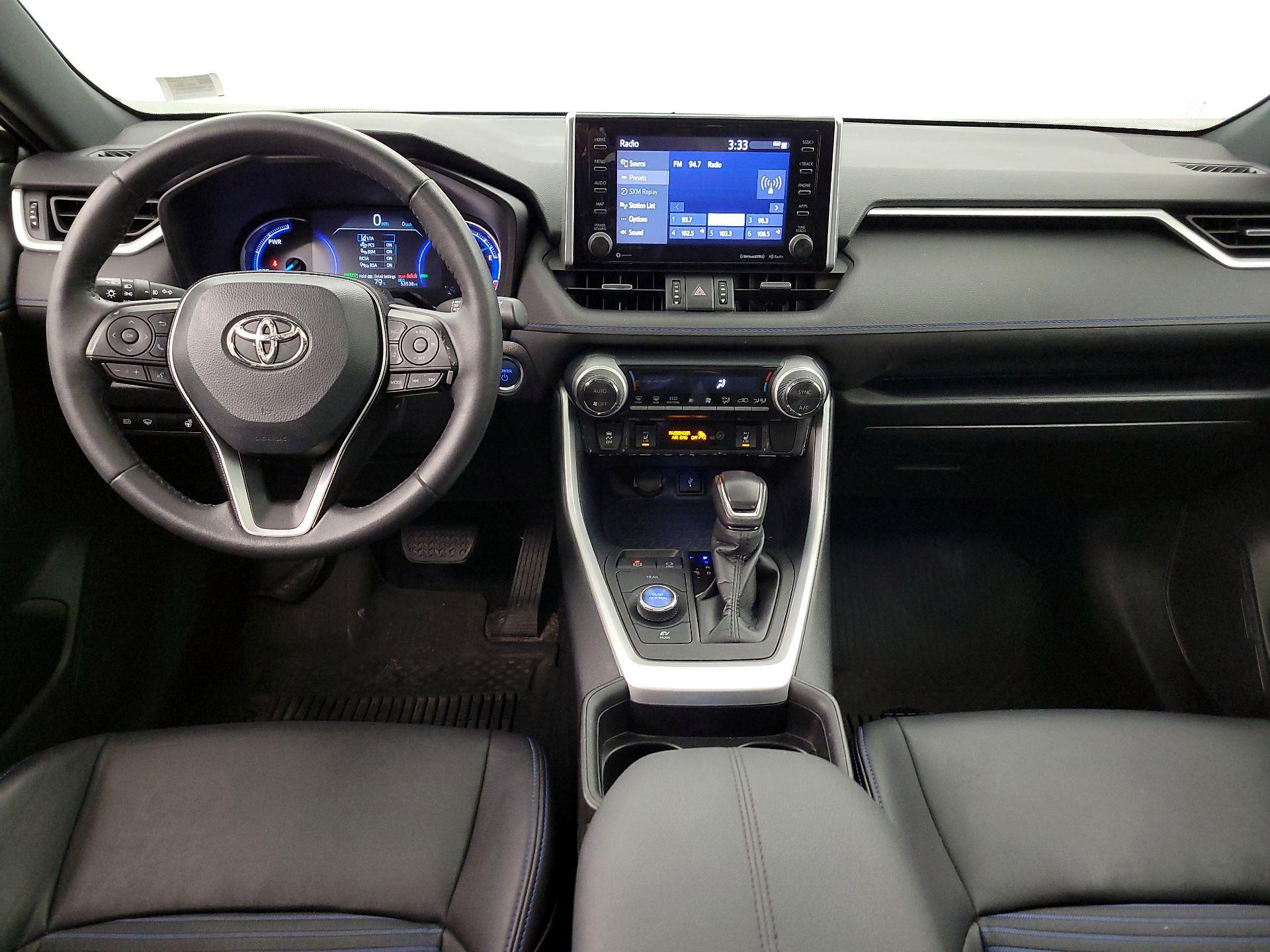 Thumbnail: 2021 Toyota RAV4 - 9