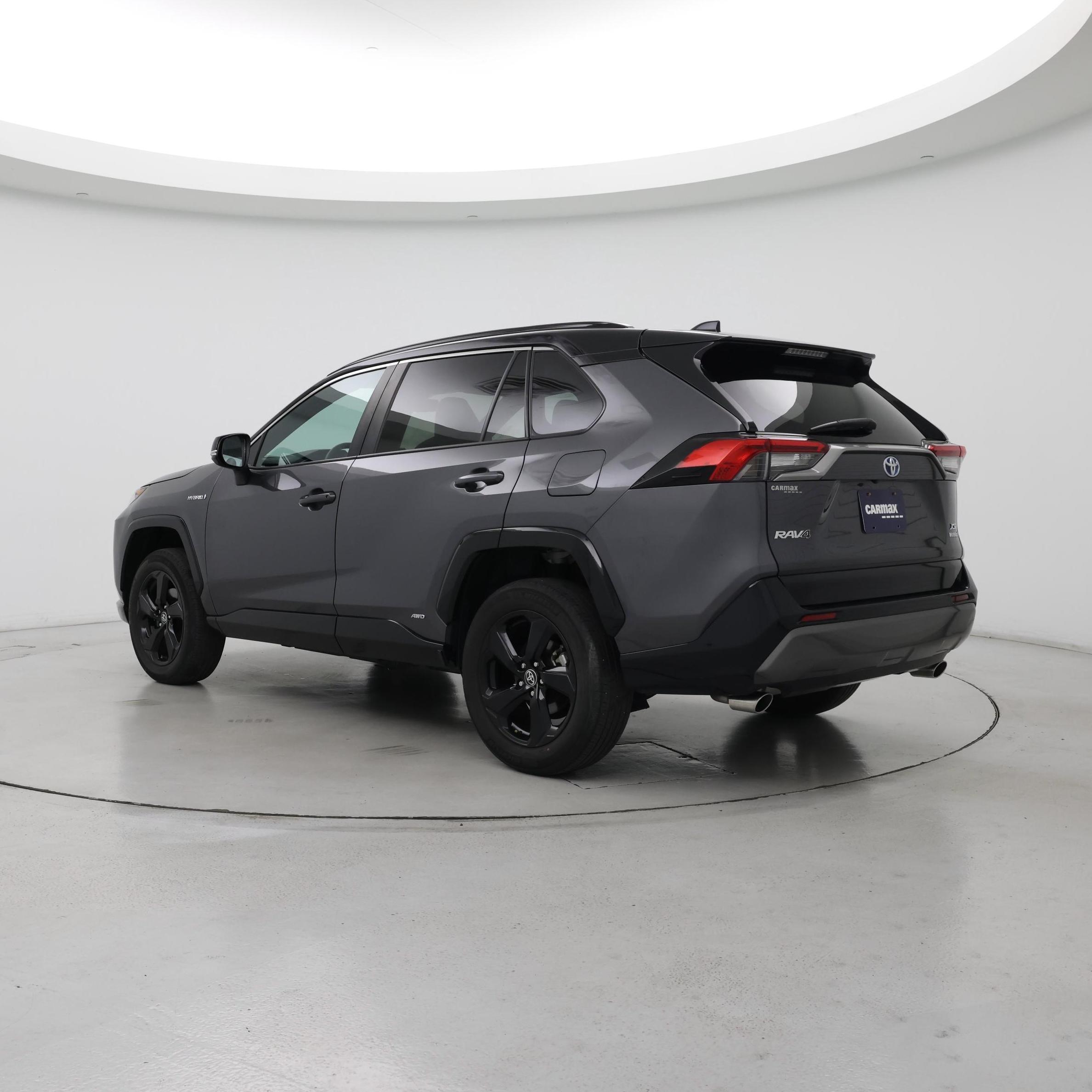 Thumbnail: 2021 Toyota RAV4 - 2