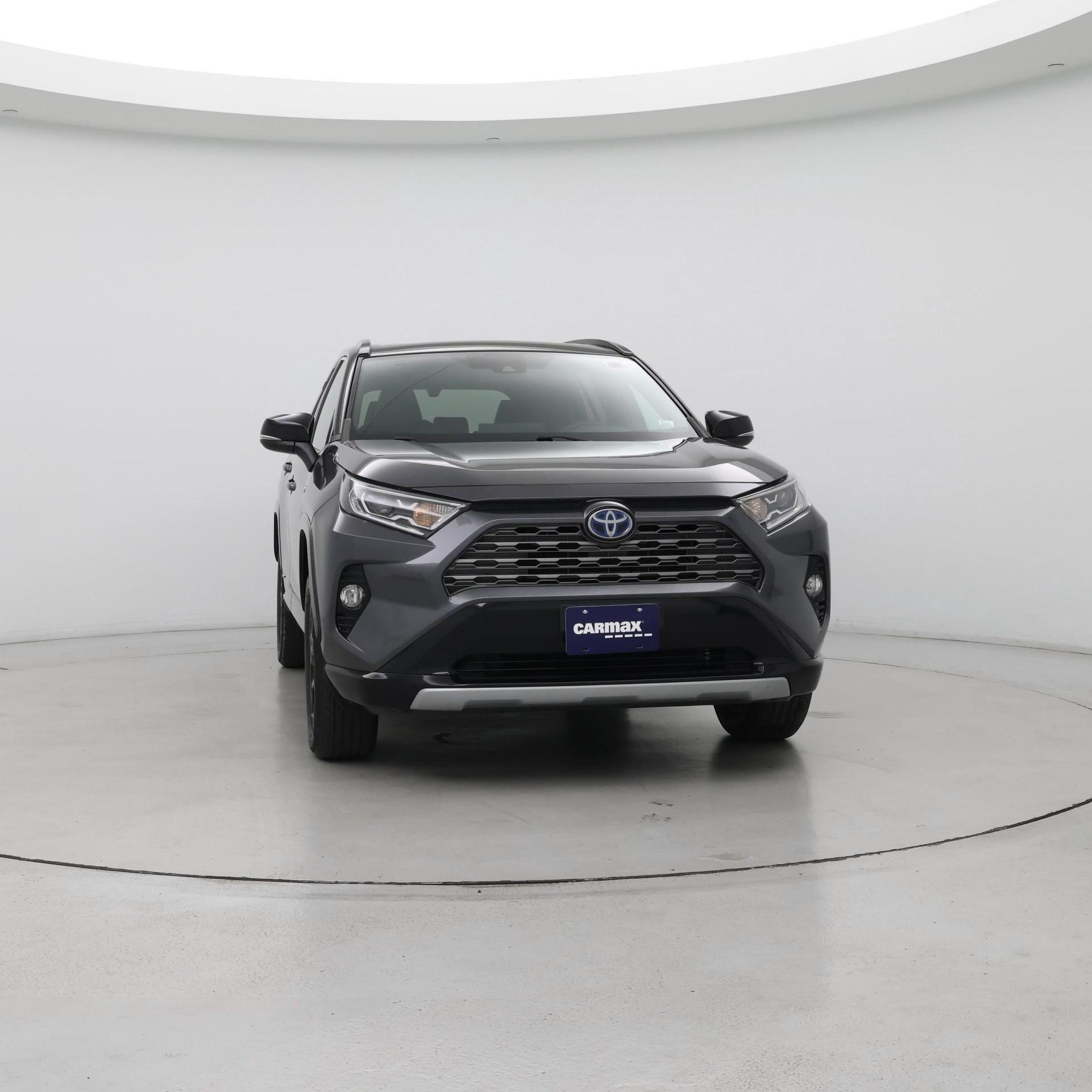Thumbnail: 2021 Toyota RAV4 - 5