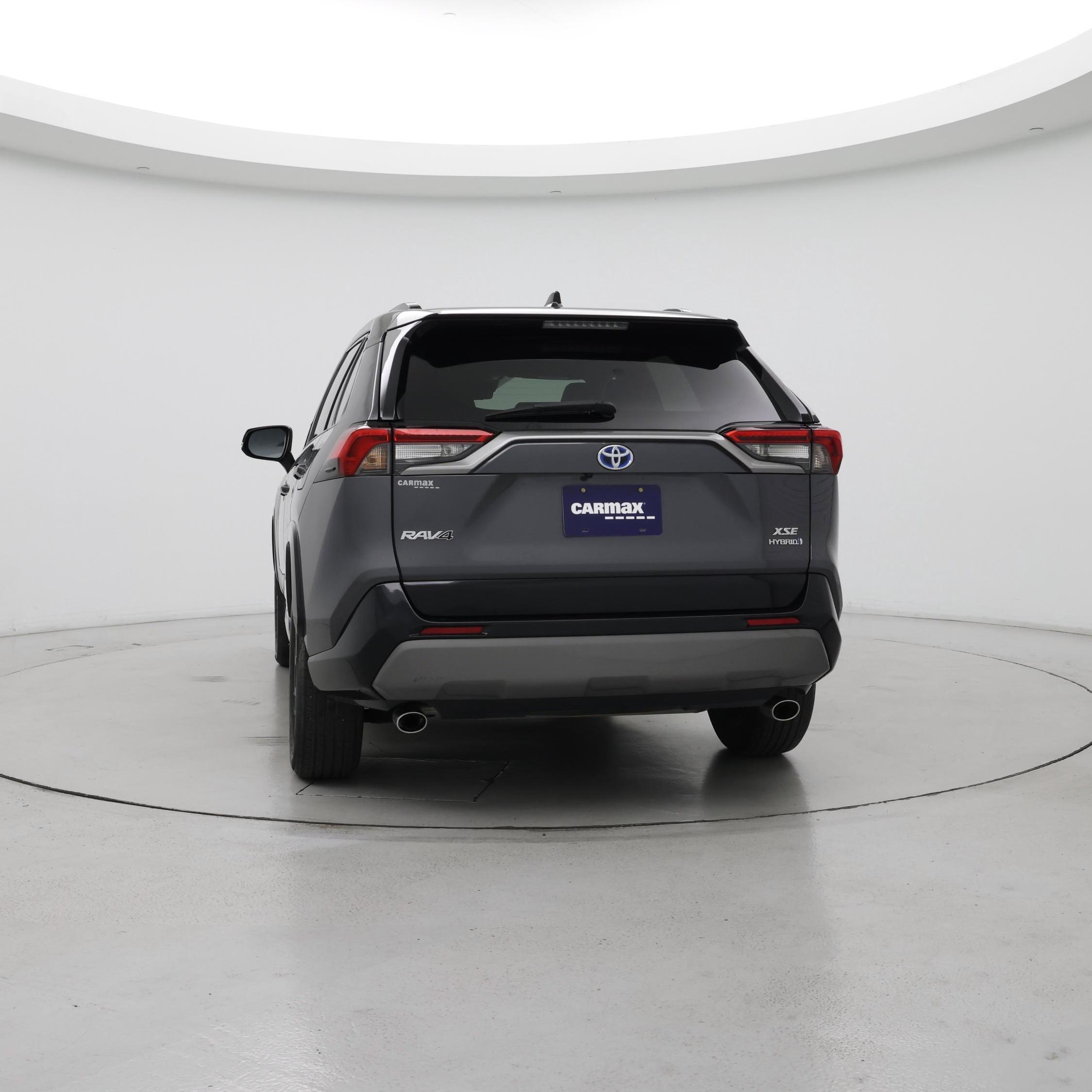 Thumbnail: 2021 Toyota RAV4 - 6