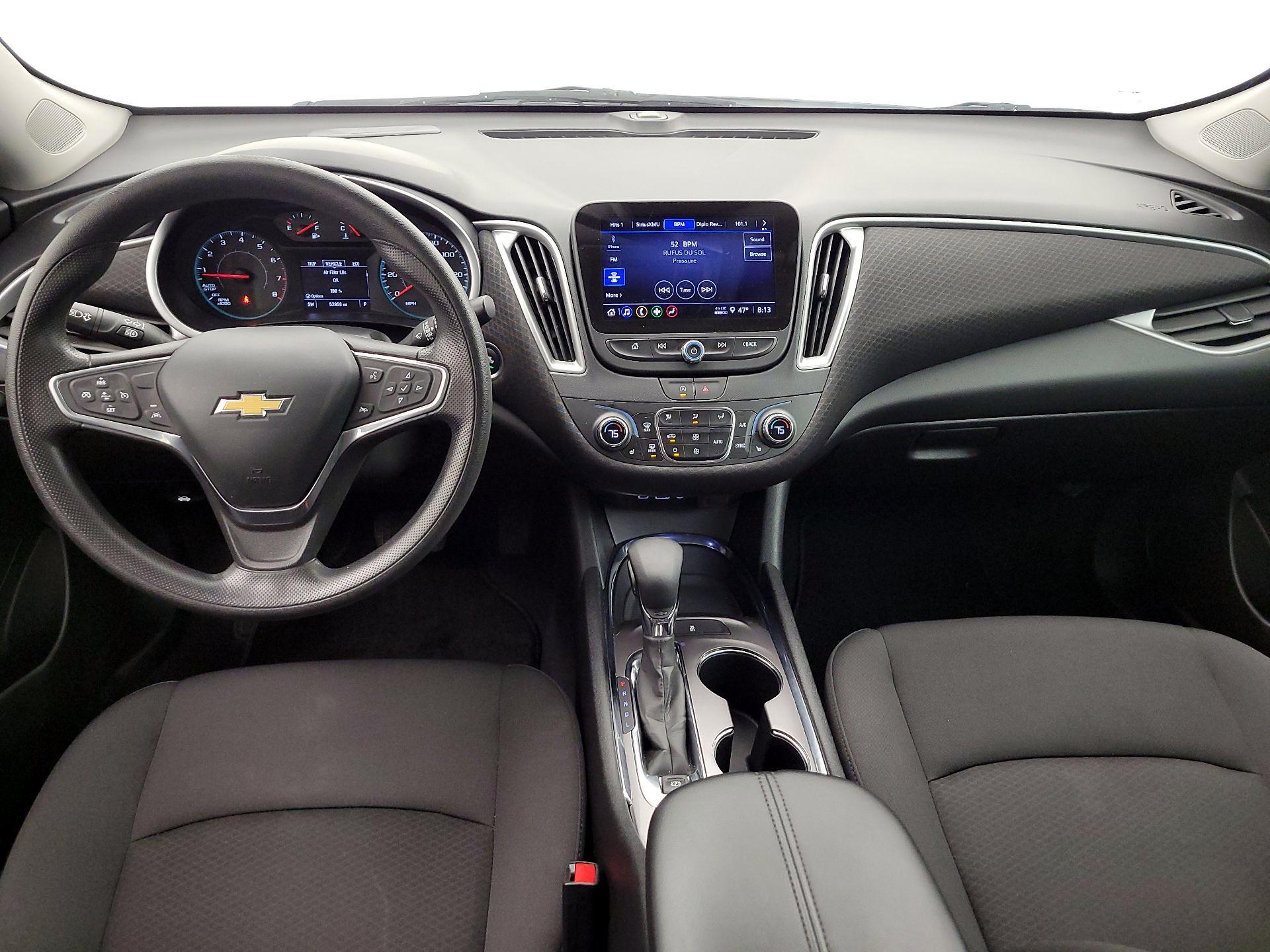 Thumbnail: 2023 Chevrolet Malibu - 9