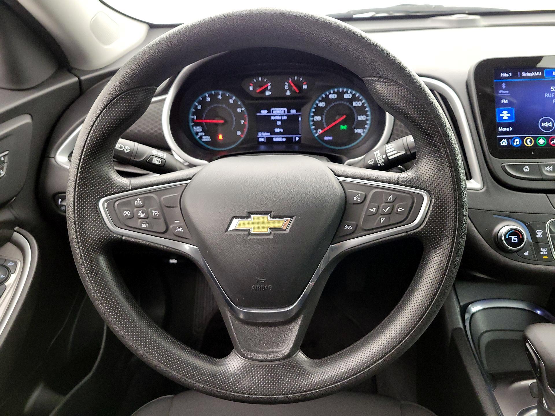 Thumbnail: 2023 Chevrolet Malibu - 10
