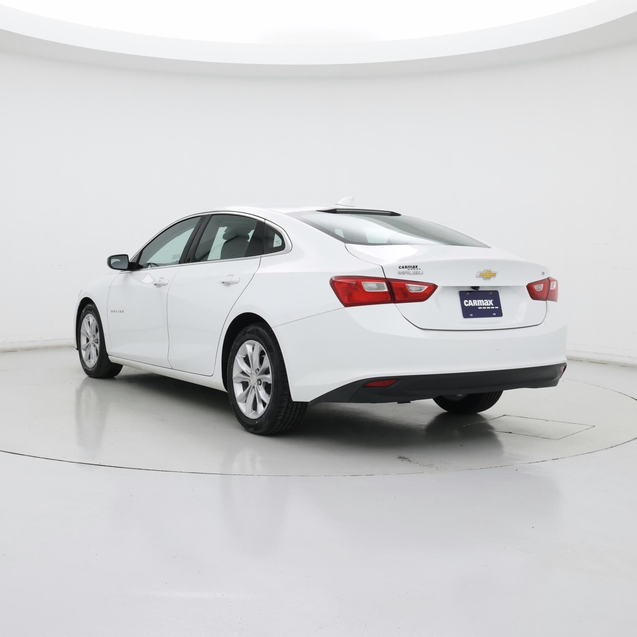 Thumbnail: 2023 Chevrolet Malibu - 2