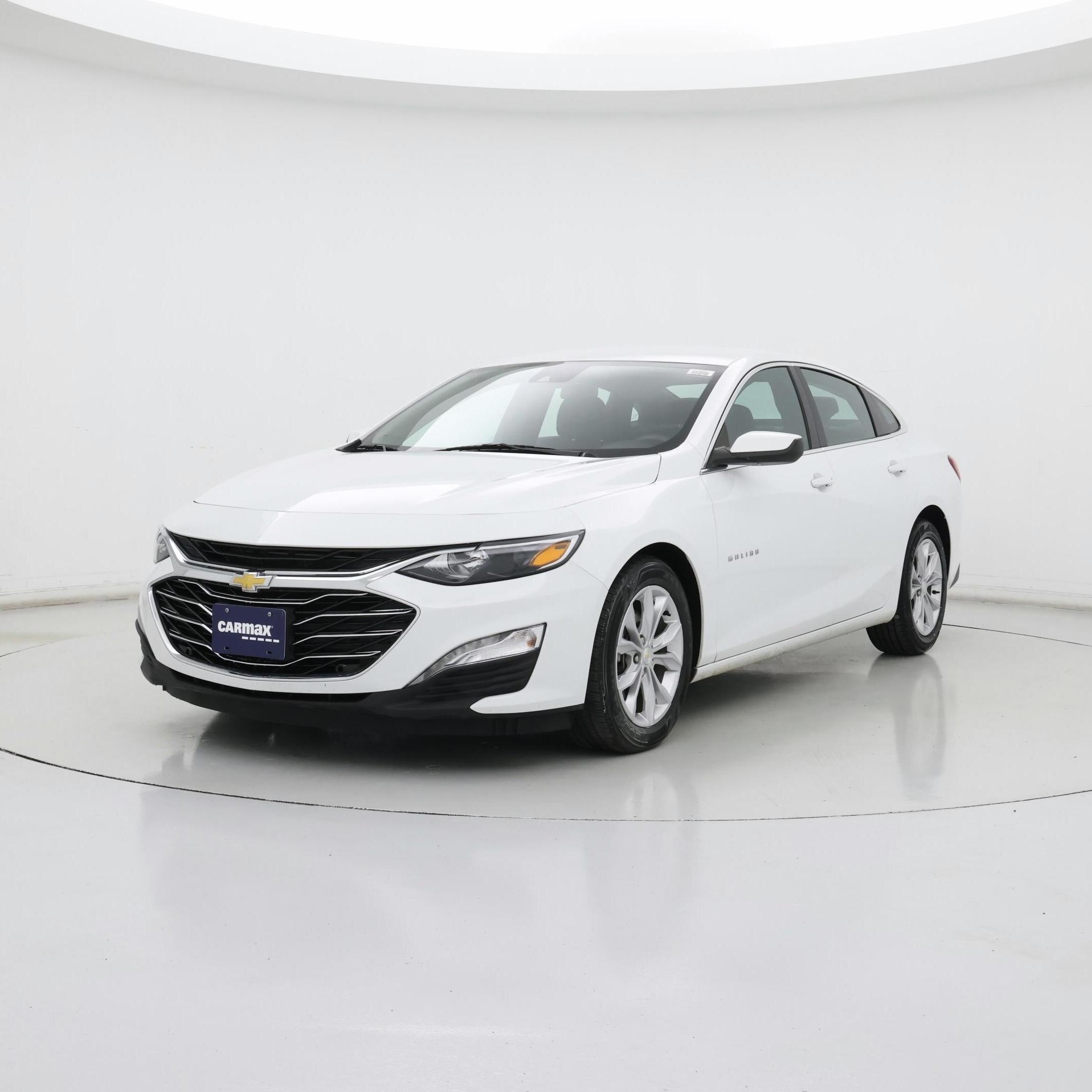 Thumbnail: 2023 Chevrolet Malibu - 4