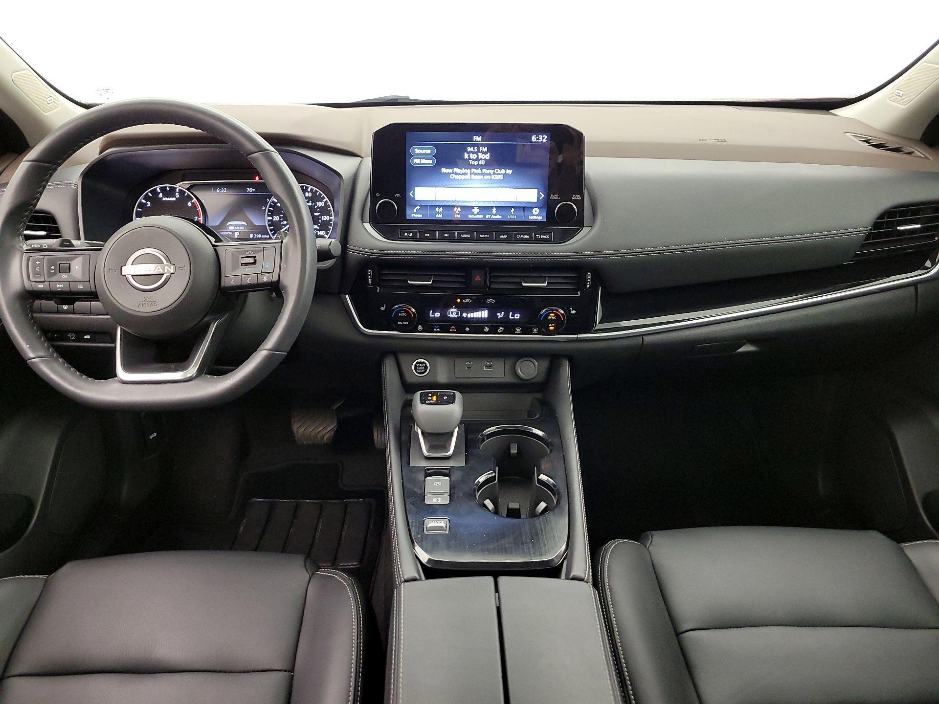 Thumbnail: 2023 Nissan Rogue - 9