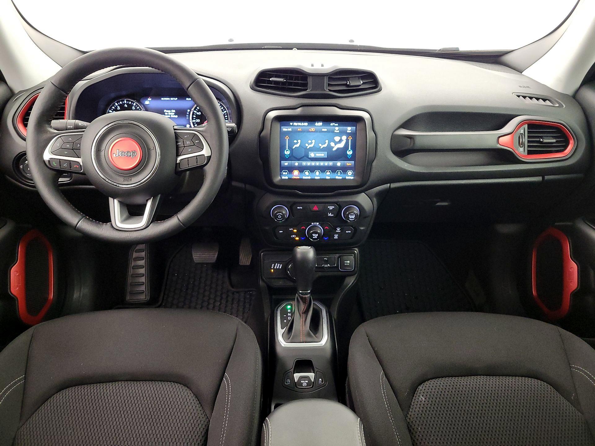 Thumbnail: 2023 Jeep Renegade - 9