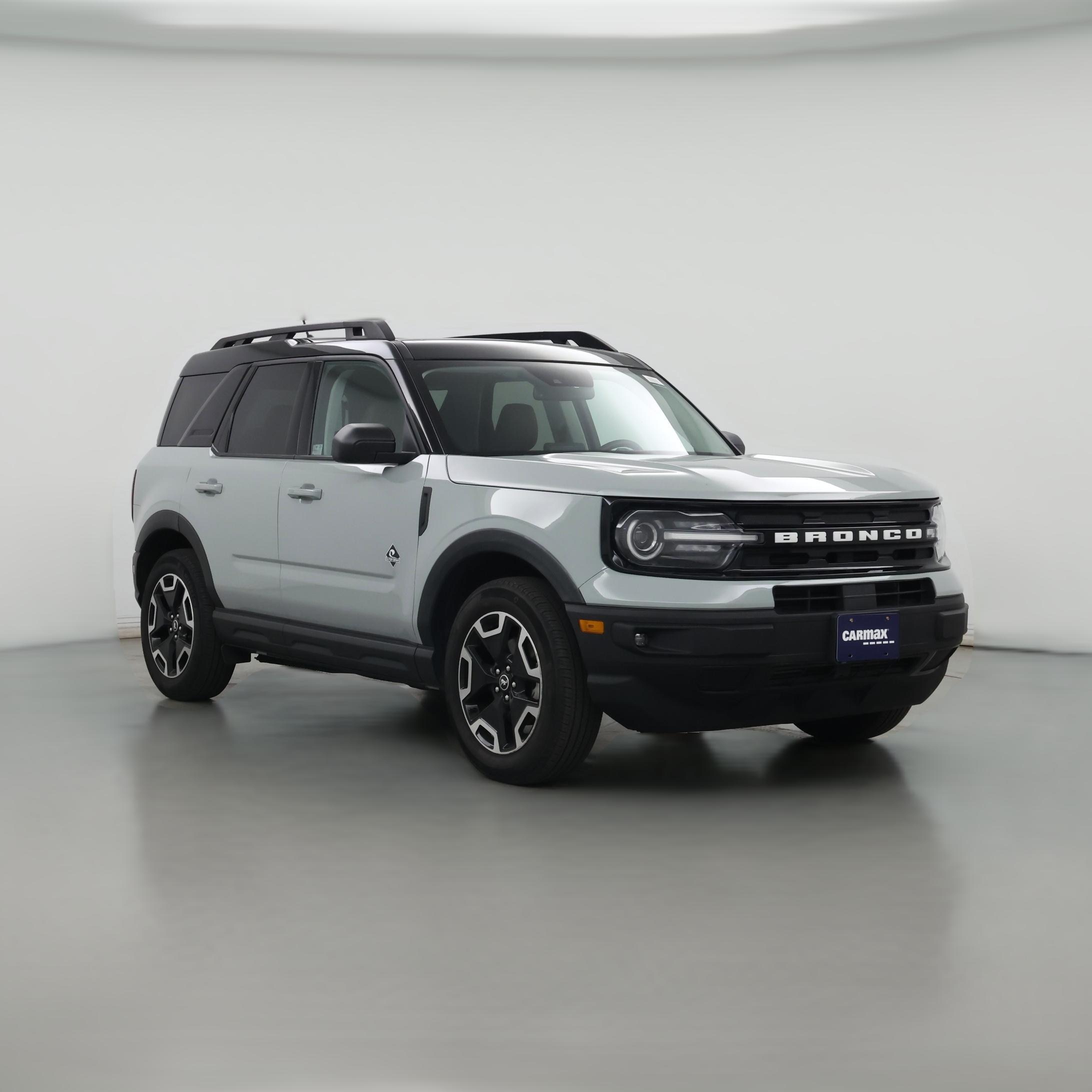 Thumbnail: 2022 Ford Bronco Sport - 1