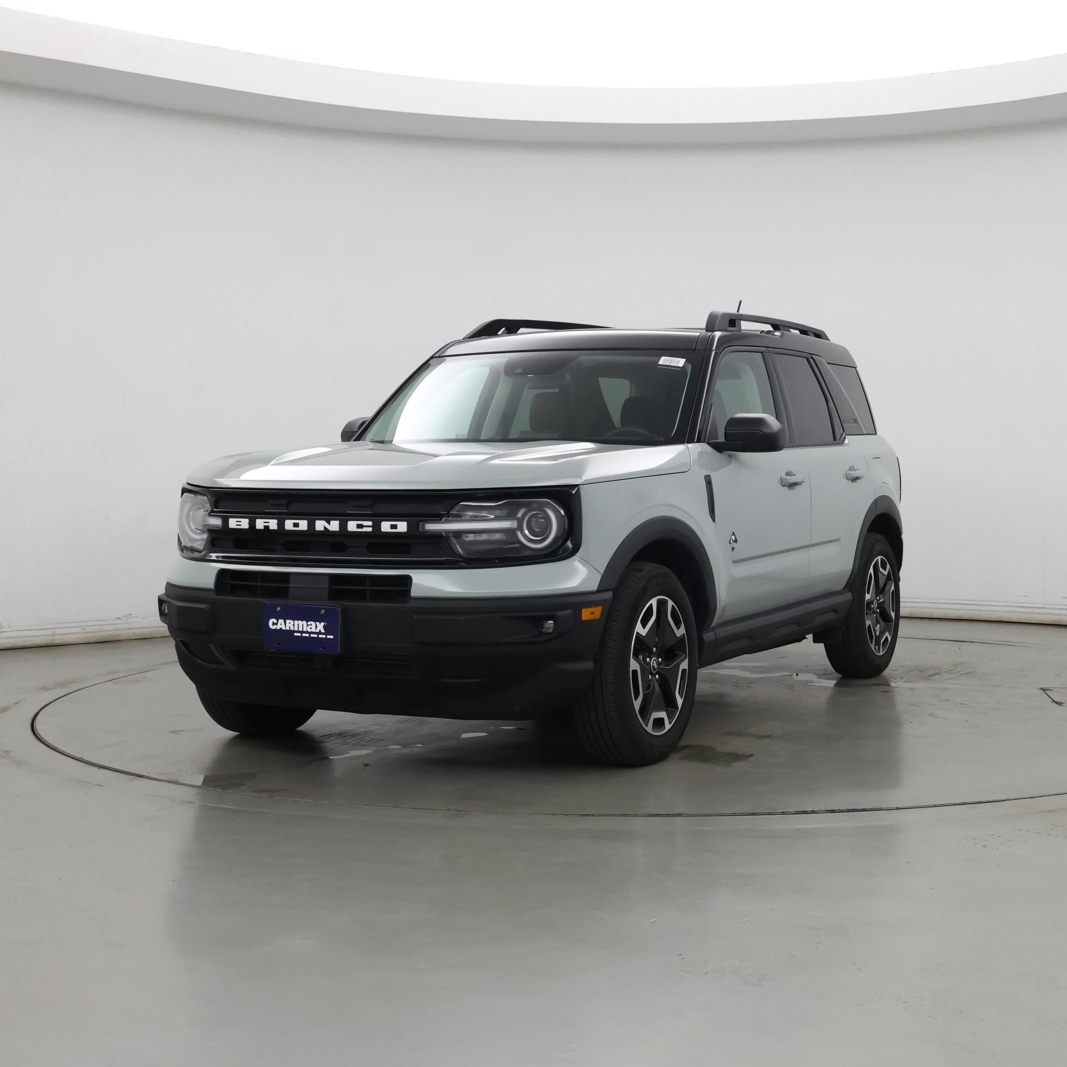Thumbnail: 2022 Ford Bronco Sport - 4