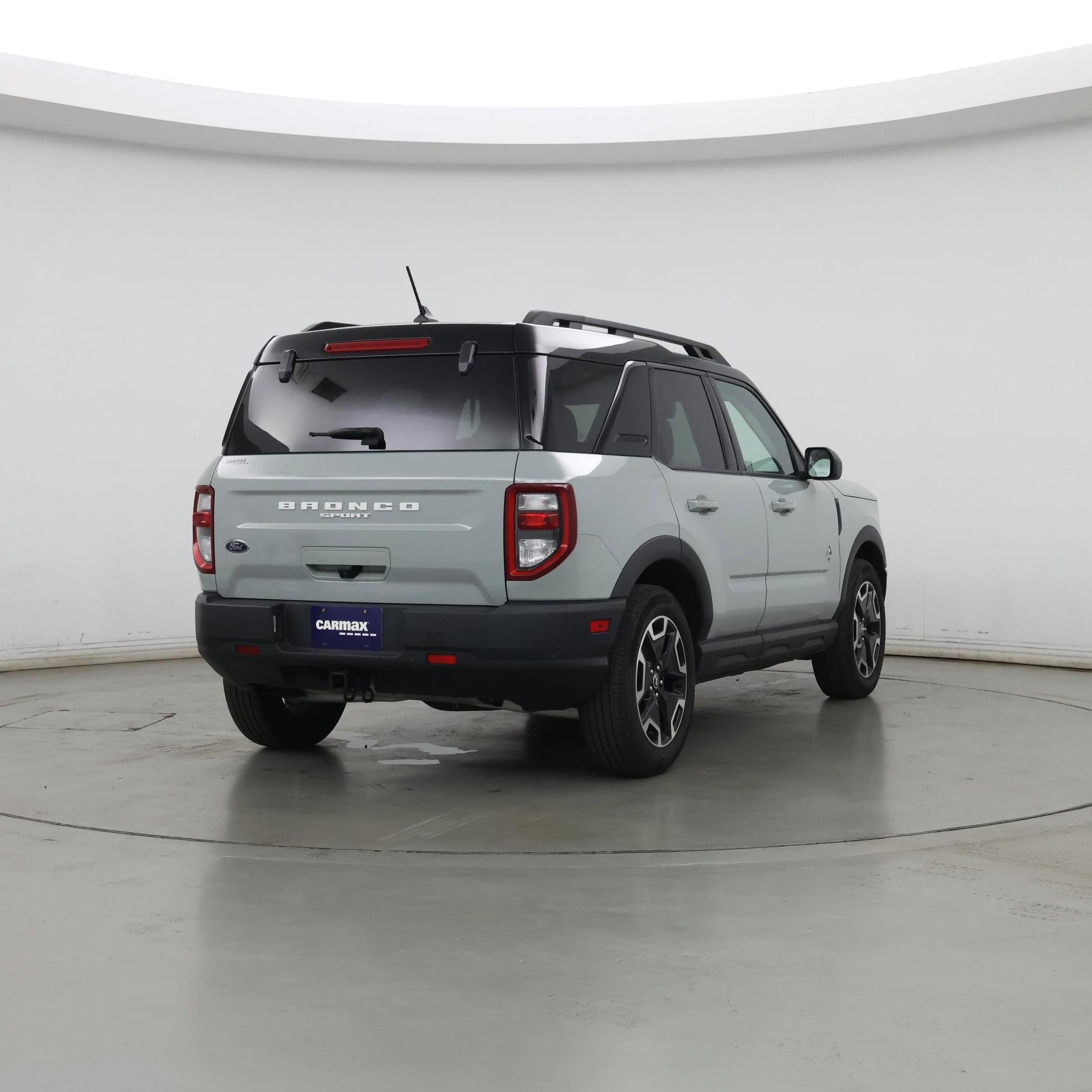 Thumbnail: 2022 Ford Bronco Sport - 8
