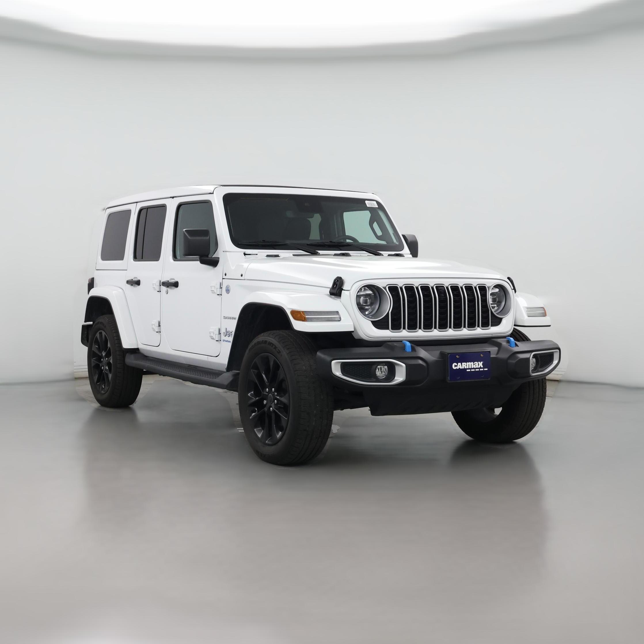 Thumbnail: 2024 Jeep Wrangler - 1