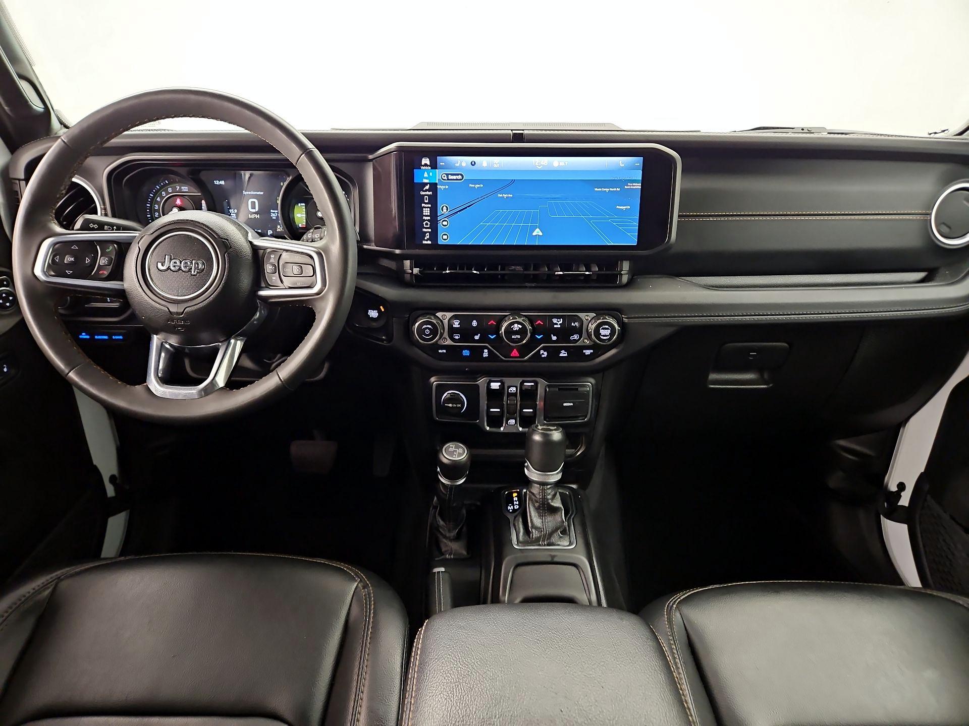 Thumbnail: 2024 Jeep Wrangler - 9