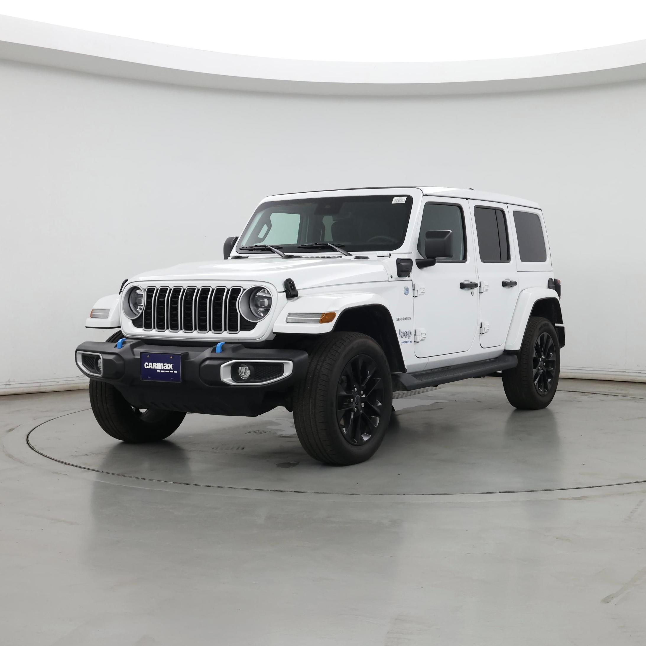 Thumbnail: 2024 Jeep Wrangler - 4