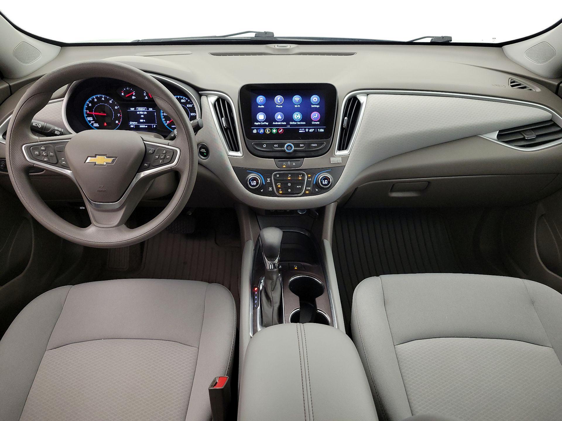Thumbnail: 2023 Chevrolet Malibu - 9