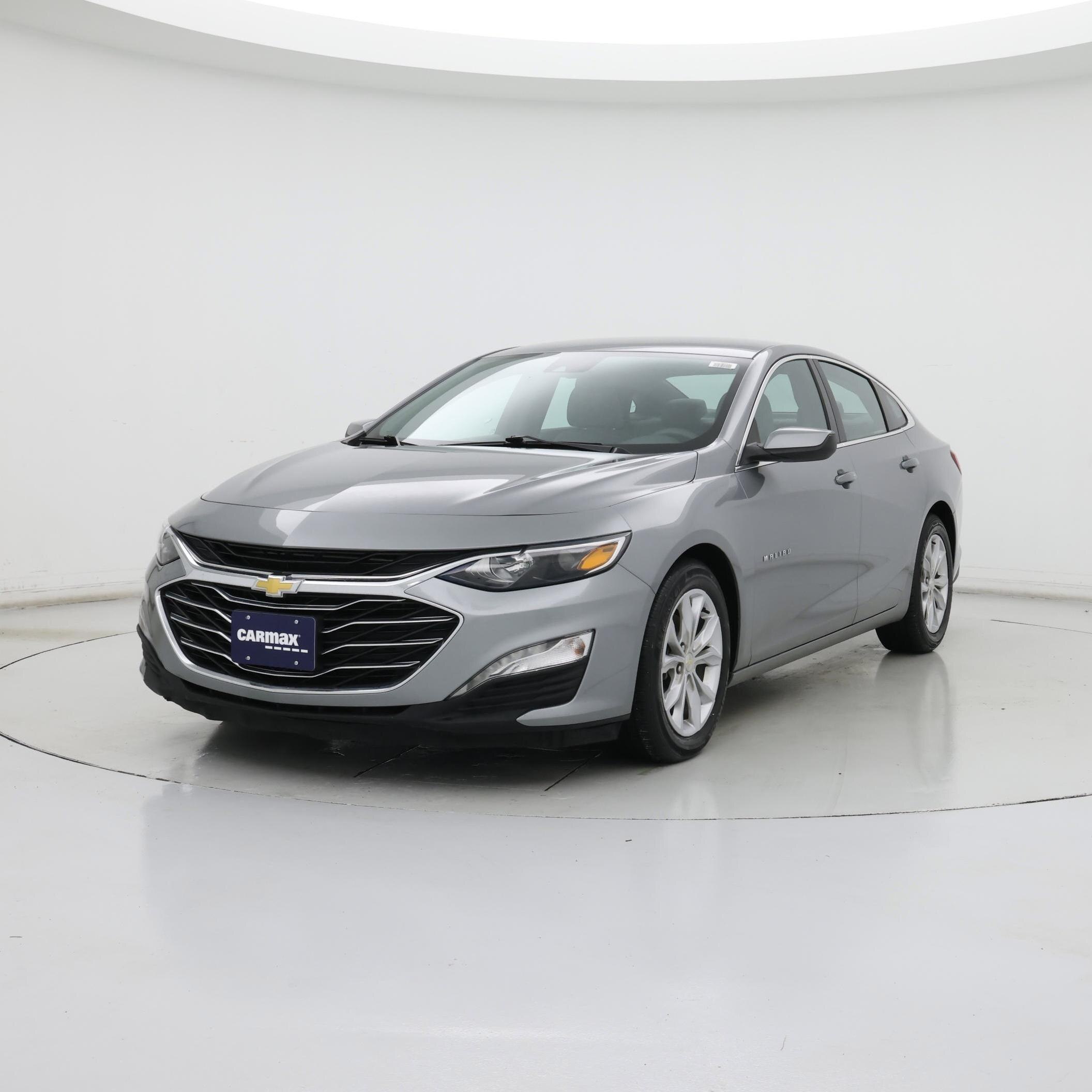 Thumbnail: 2023 Chevrolet Malibu - 4