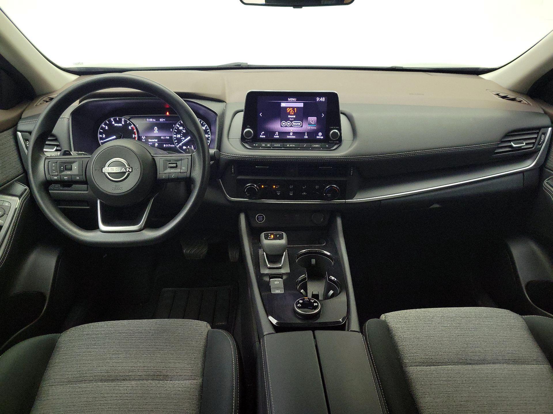 Thumbnail: 2022 Nissan Rogue - 9