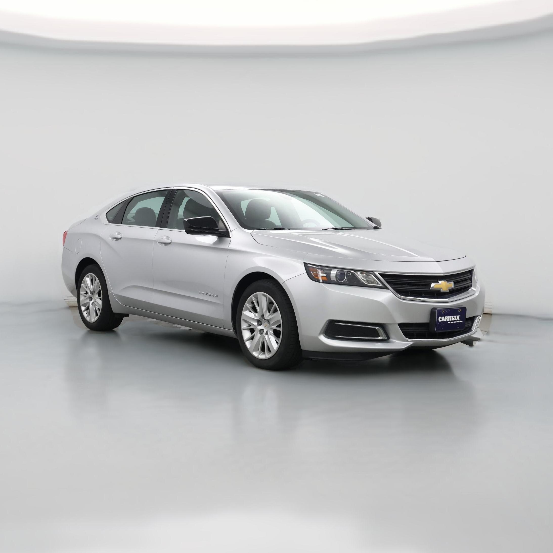 Thumbnail: 2018 Chevrolet Impala - 1