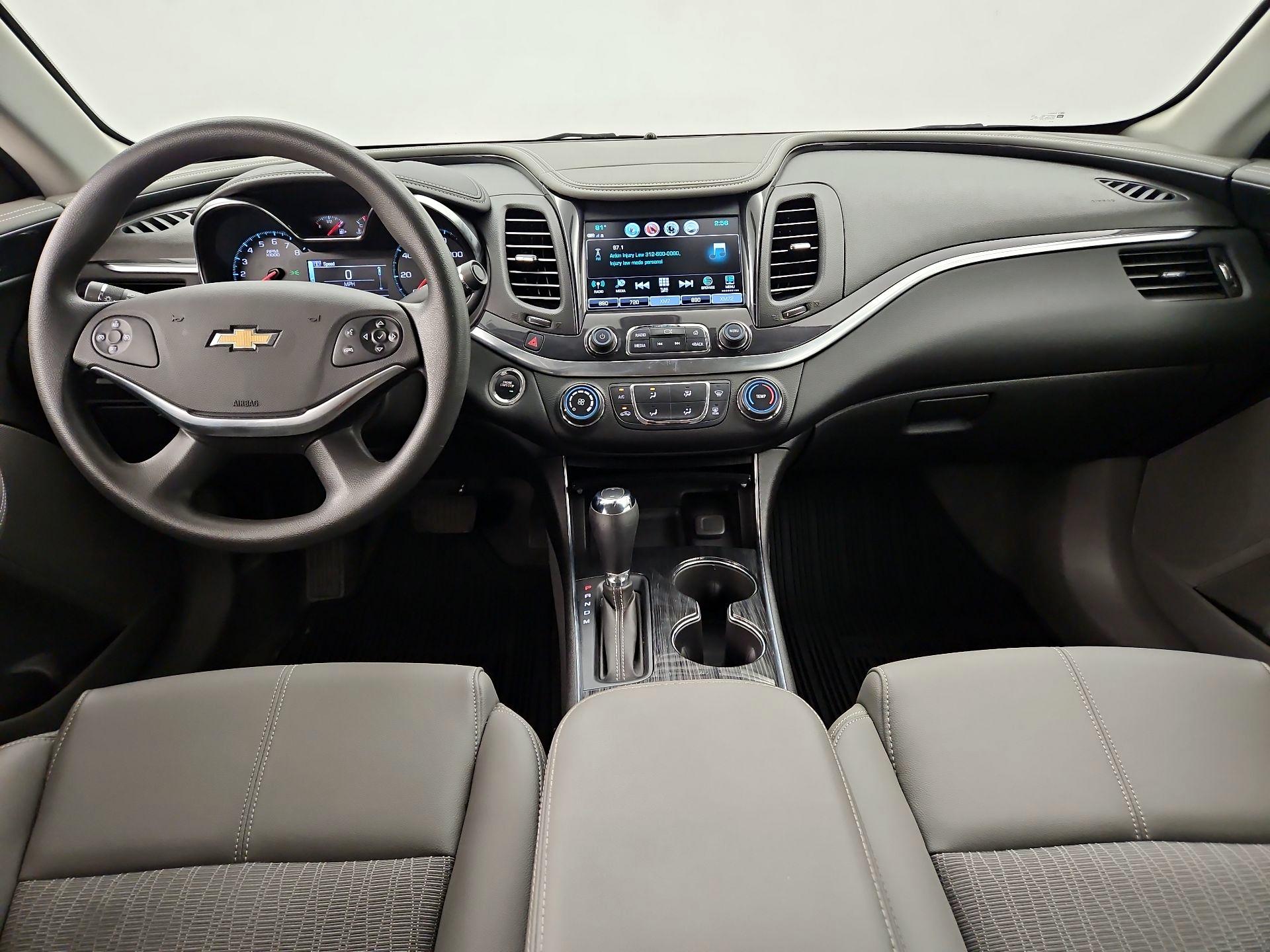 Thumbnail: 2018 Chevrolet Impala - 9
