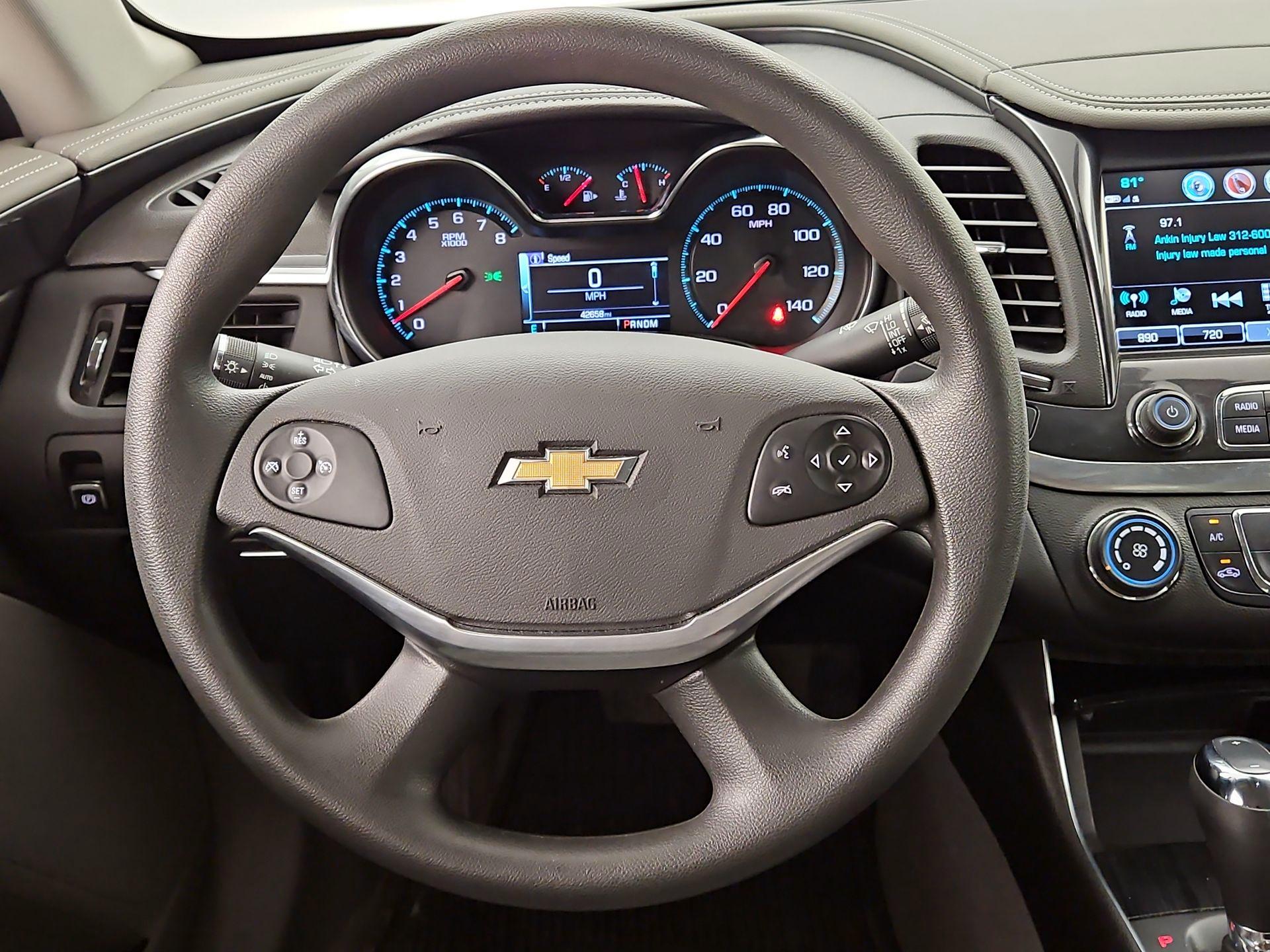 Thumbnail: 2018 Chevrolet Impala - 10