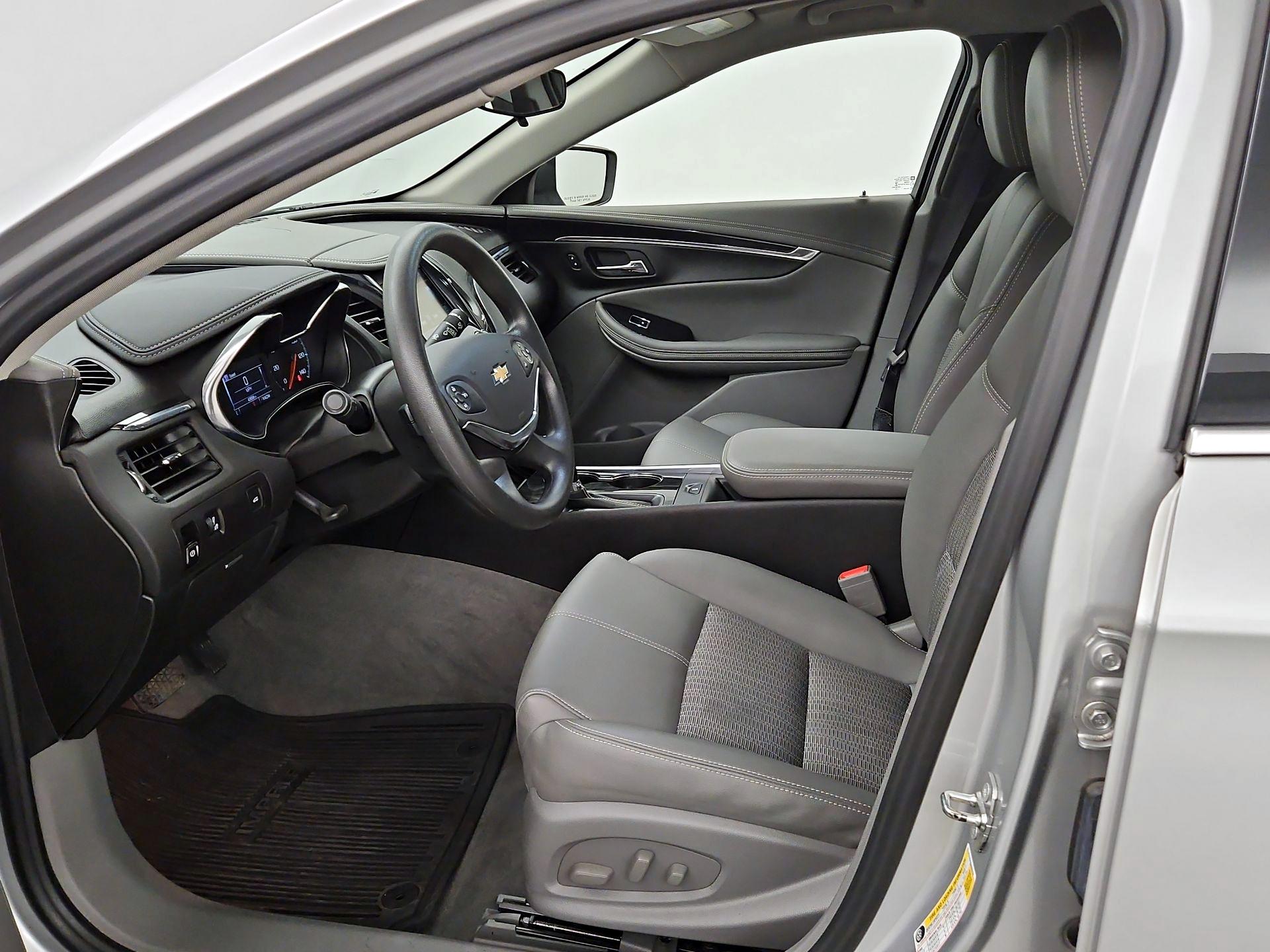 Thumbnail: 2018 Chevrolet Impala - 11
