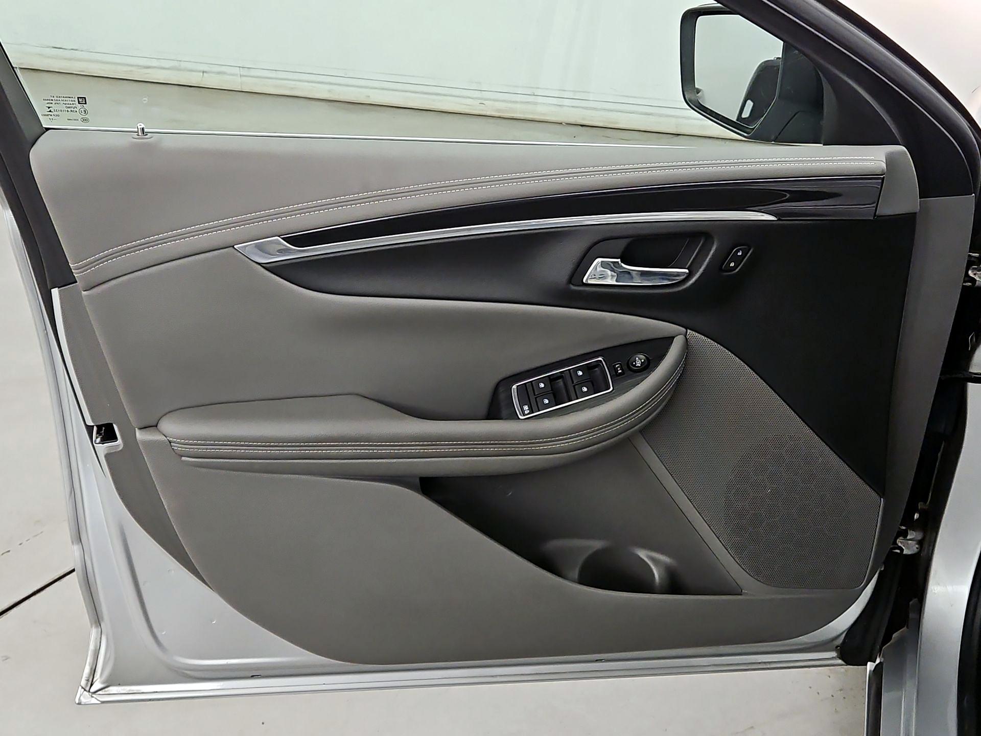 Thumbnail: 2018 Chevrolet Impala - 12