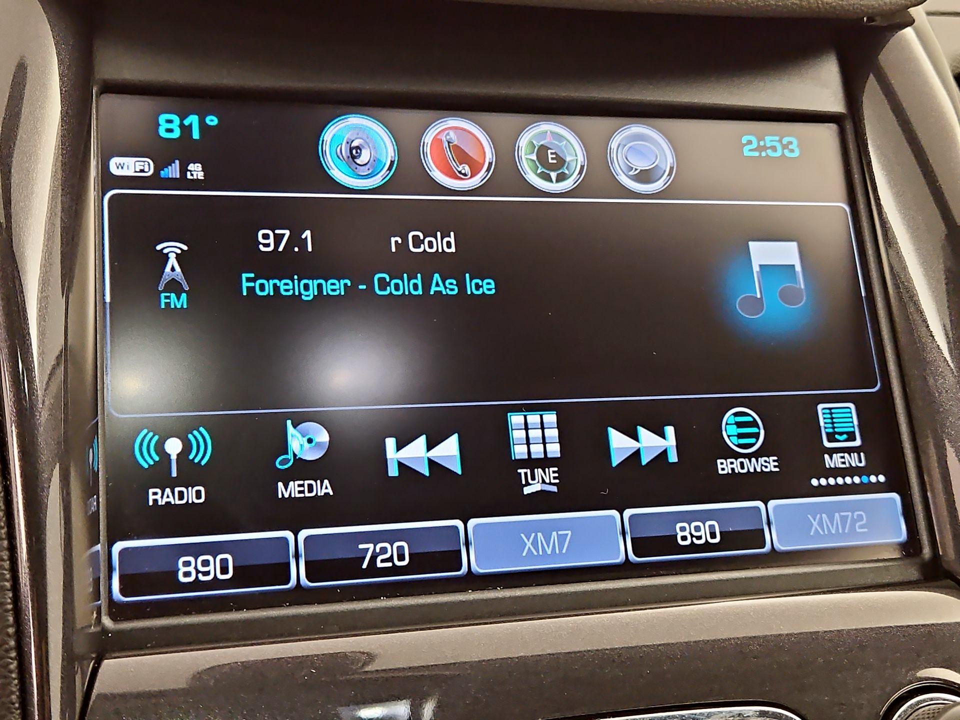 Thumbnail: 2018 Chevrolet Impala - 15