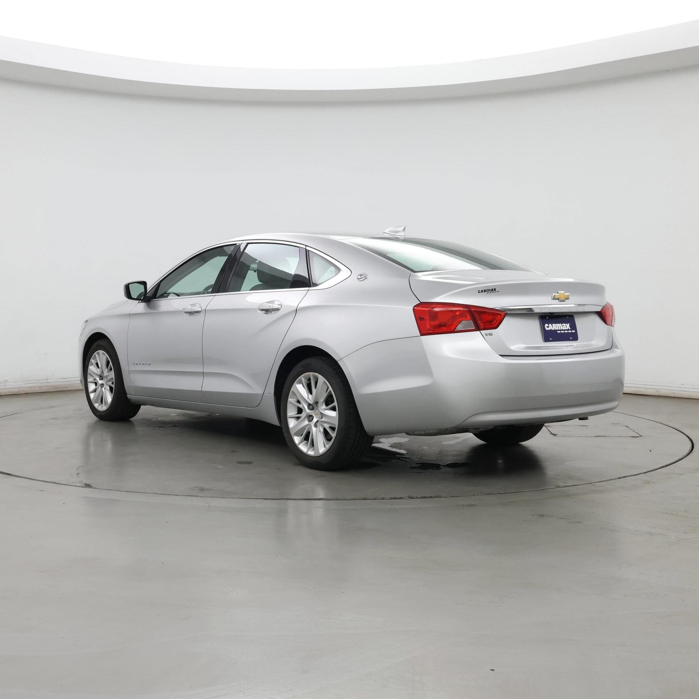 Thumbnail: 2018 Chevrolet Impala - 2