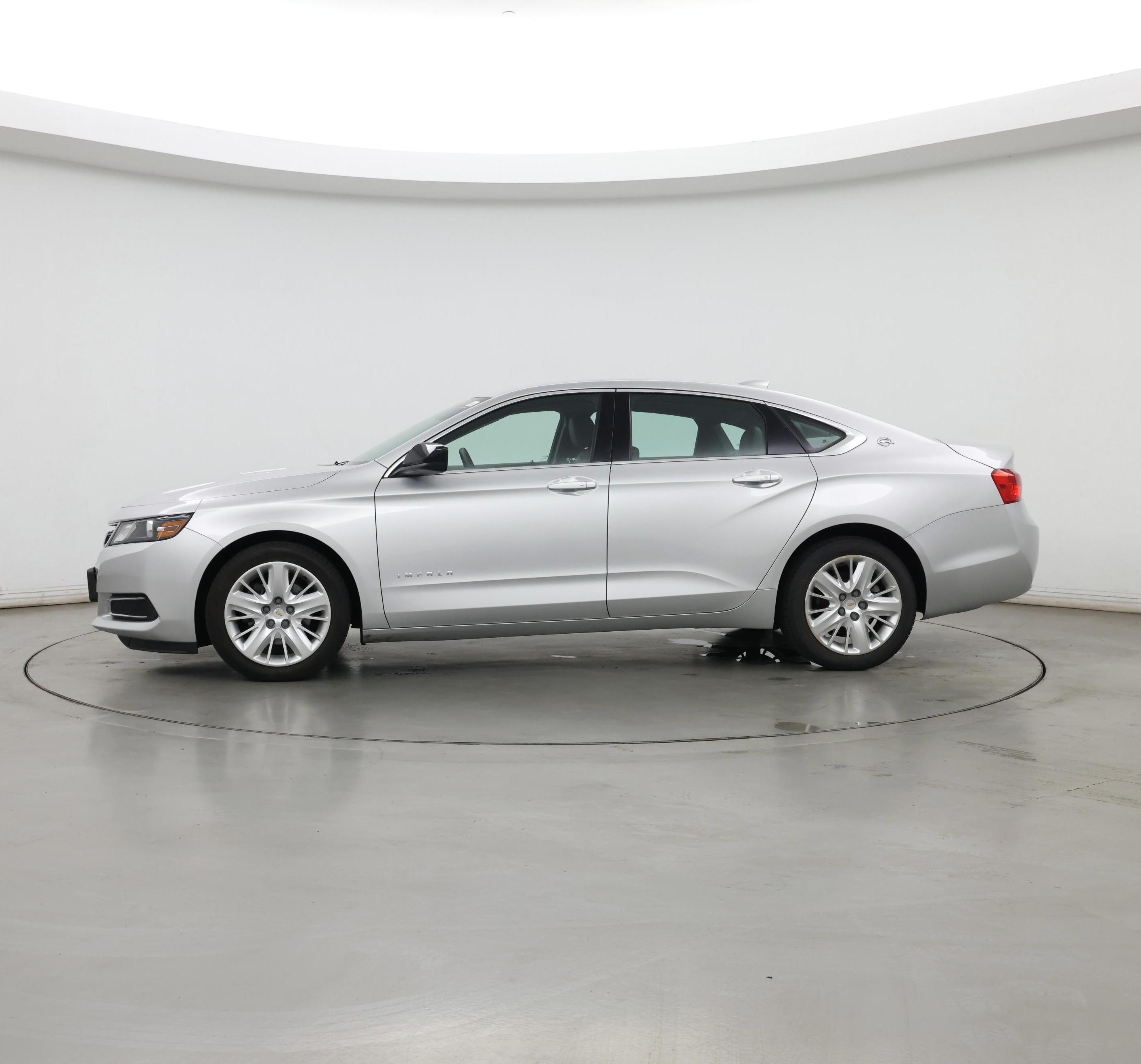 Thumbnail: 2018 Chevrolet Impala - 3